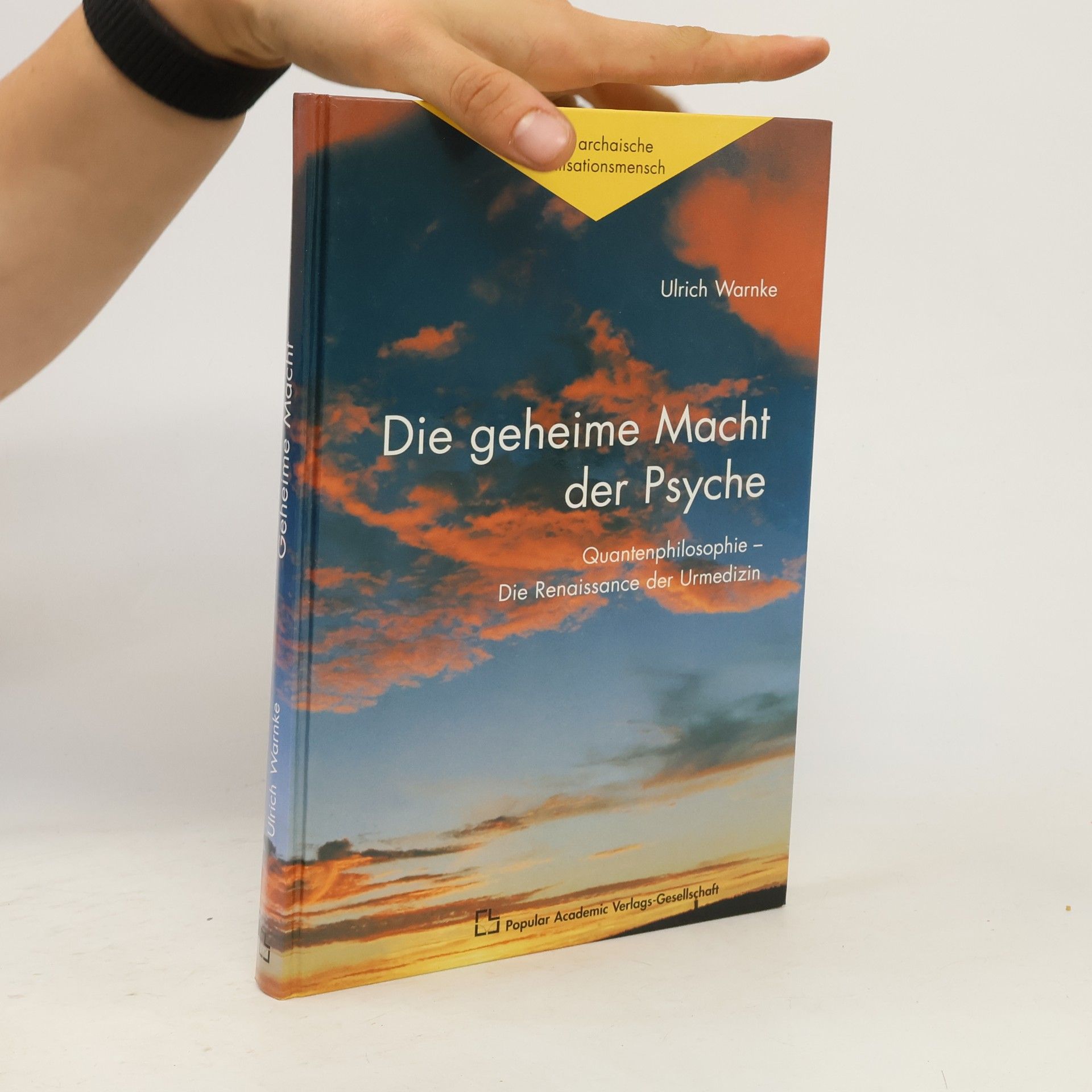 Ulrich Warnke Die geheime Macht der Psyche