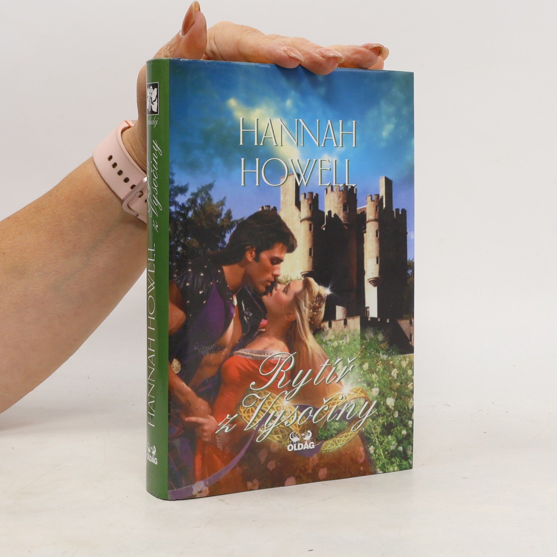 Hannah Howell Rytíř z Vysočiny