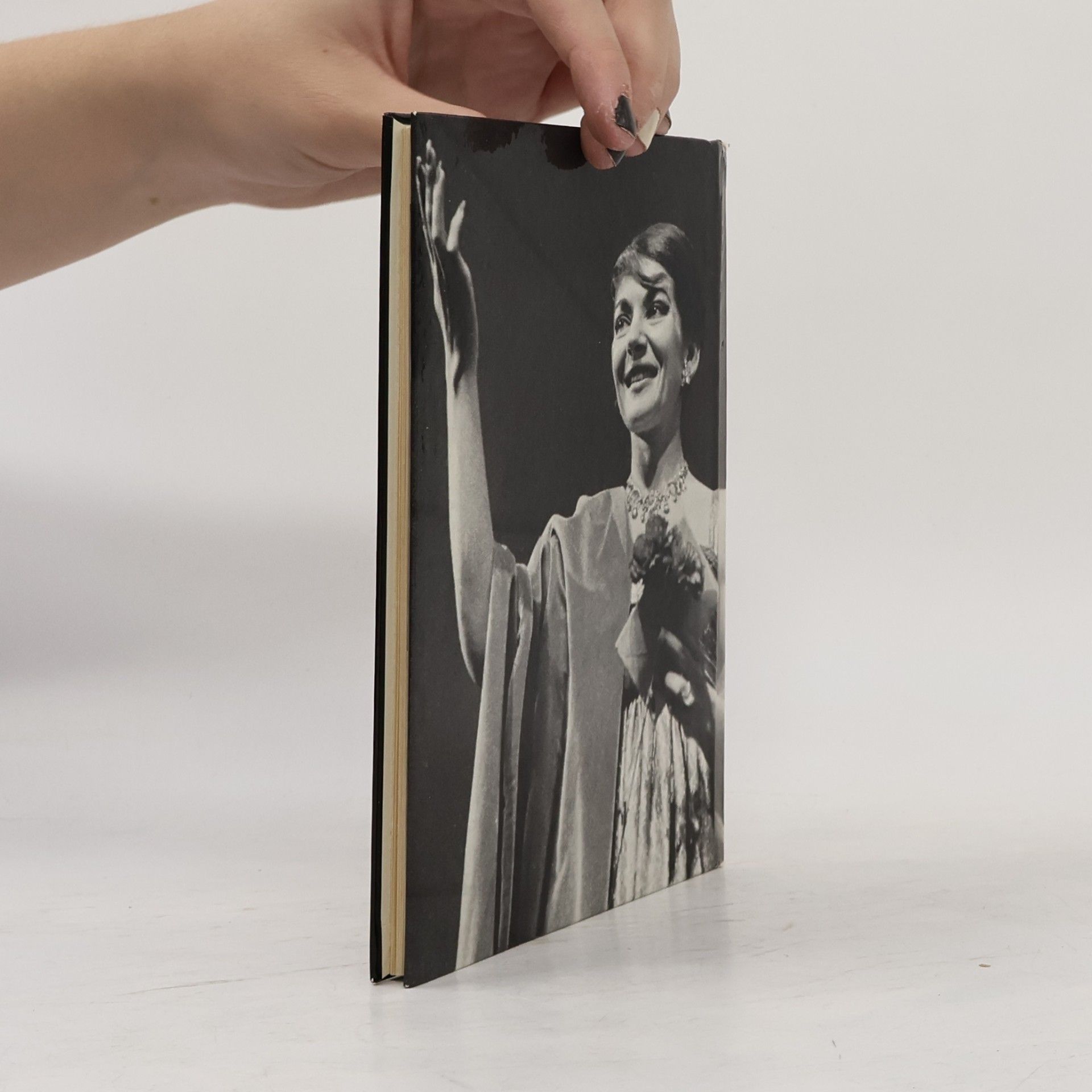 Friedrich Herzfeld La Callas