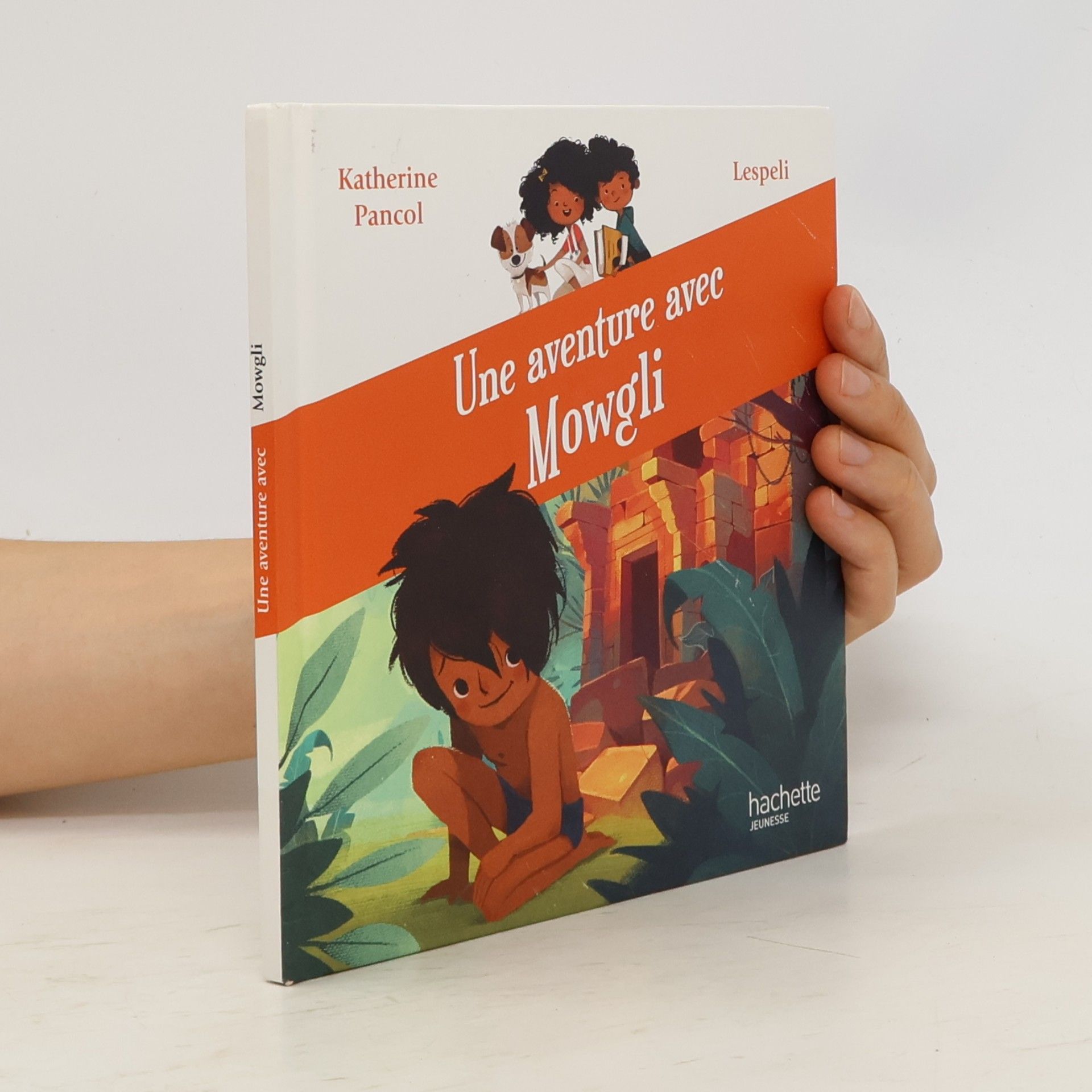 Lespeli Une aventure avec Mowgli