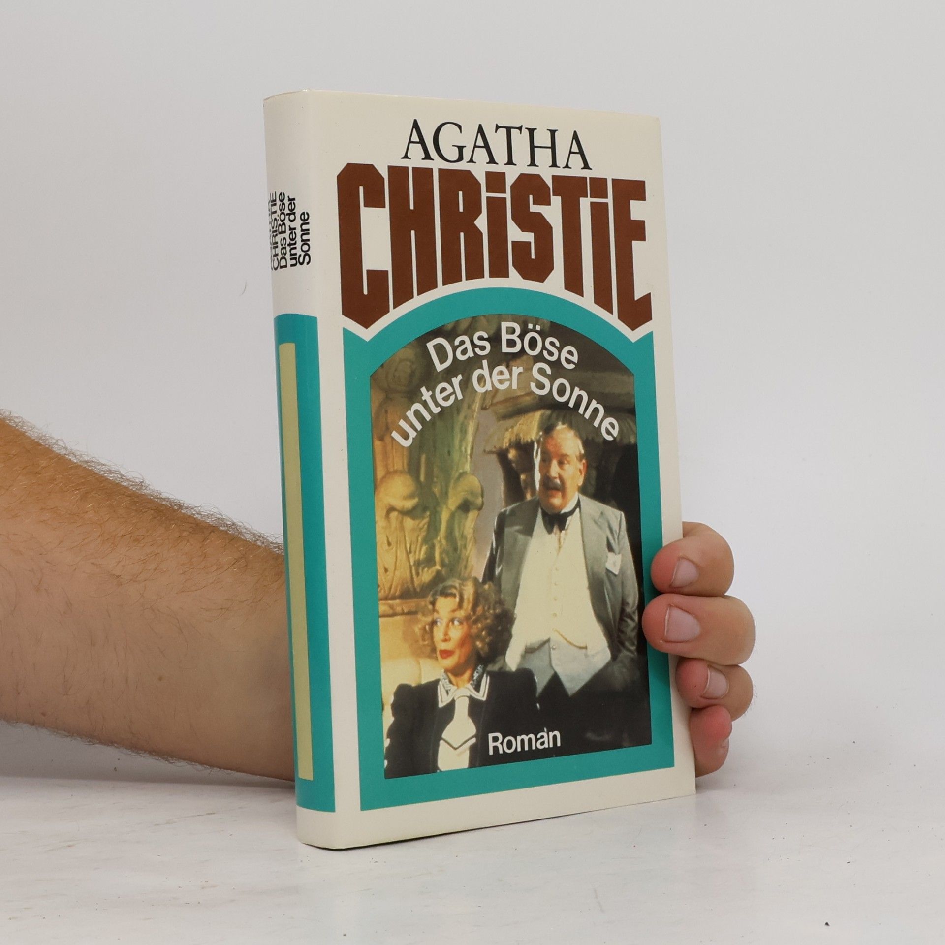 Agatha Christie Das Böse unter der Sonne