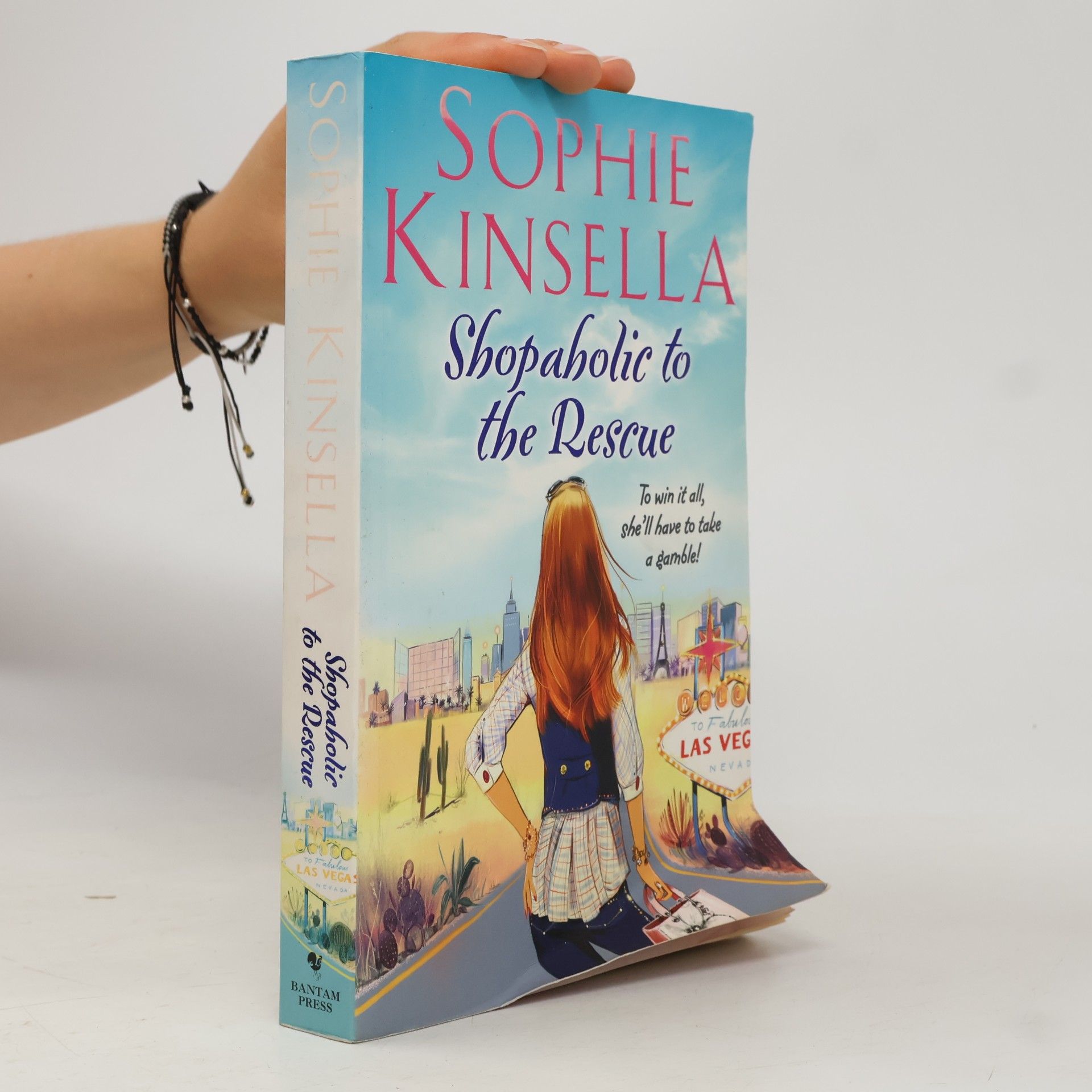 Sophie Kinsella Shopaholic to the Rescue