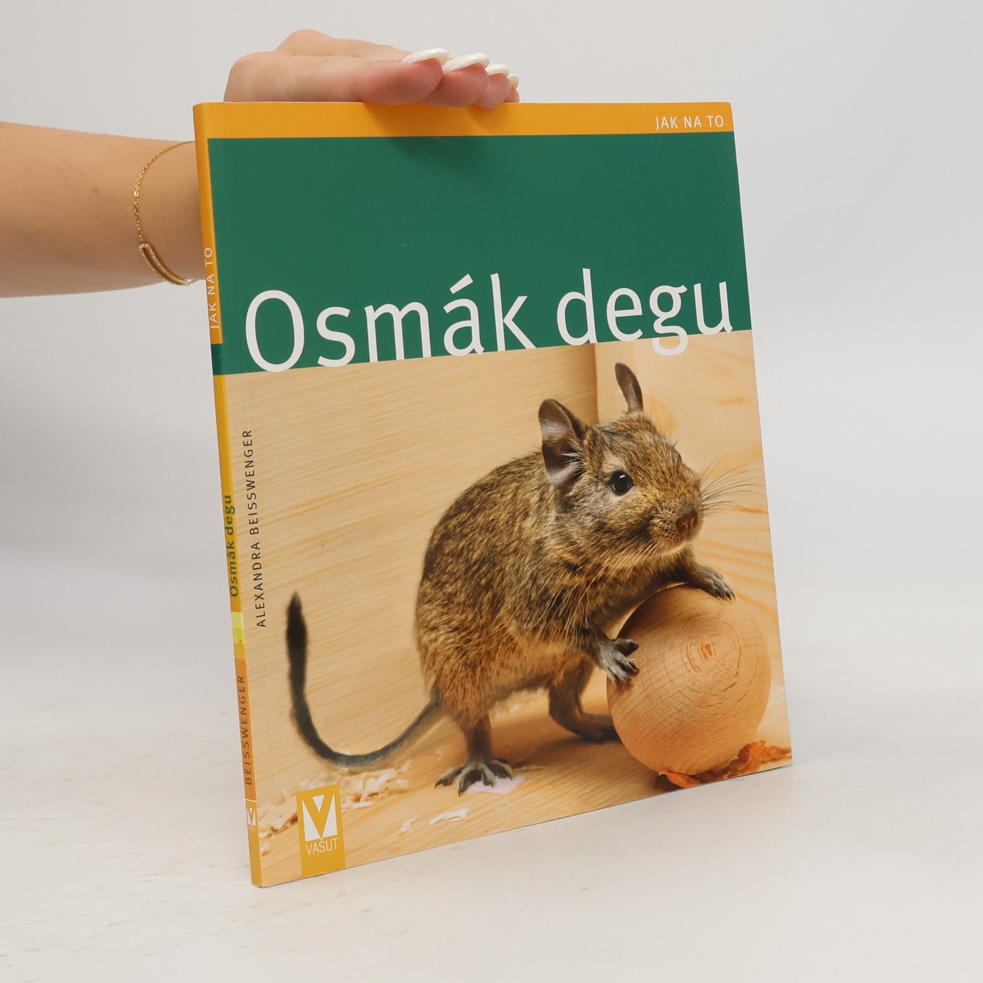 Osmák degu