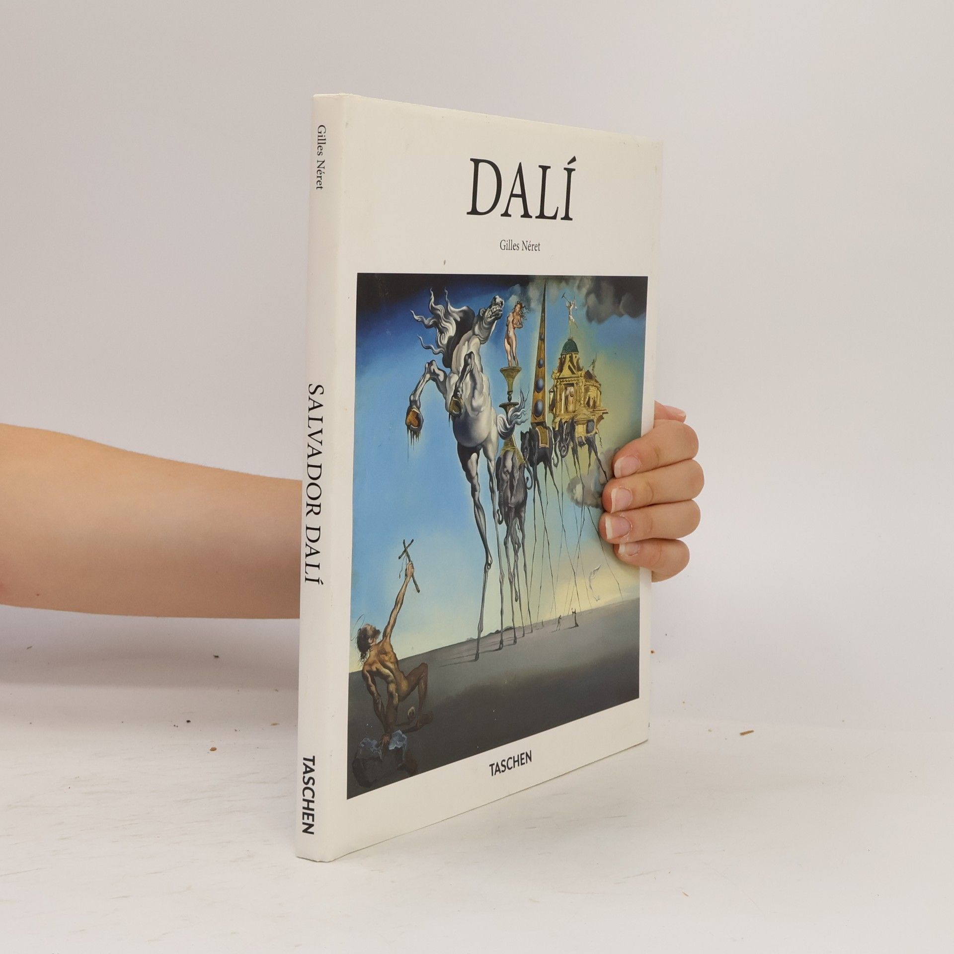 Salvador Dalí Salvador Dalí