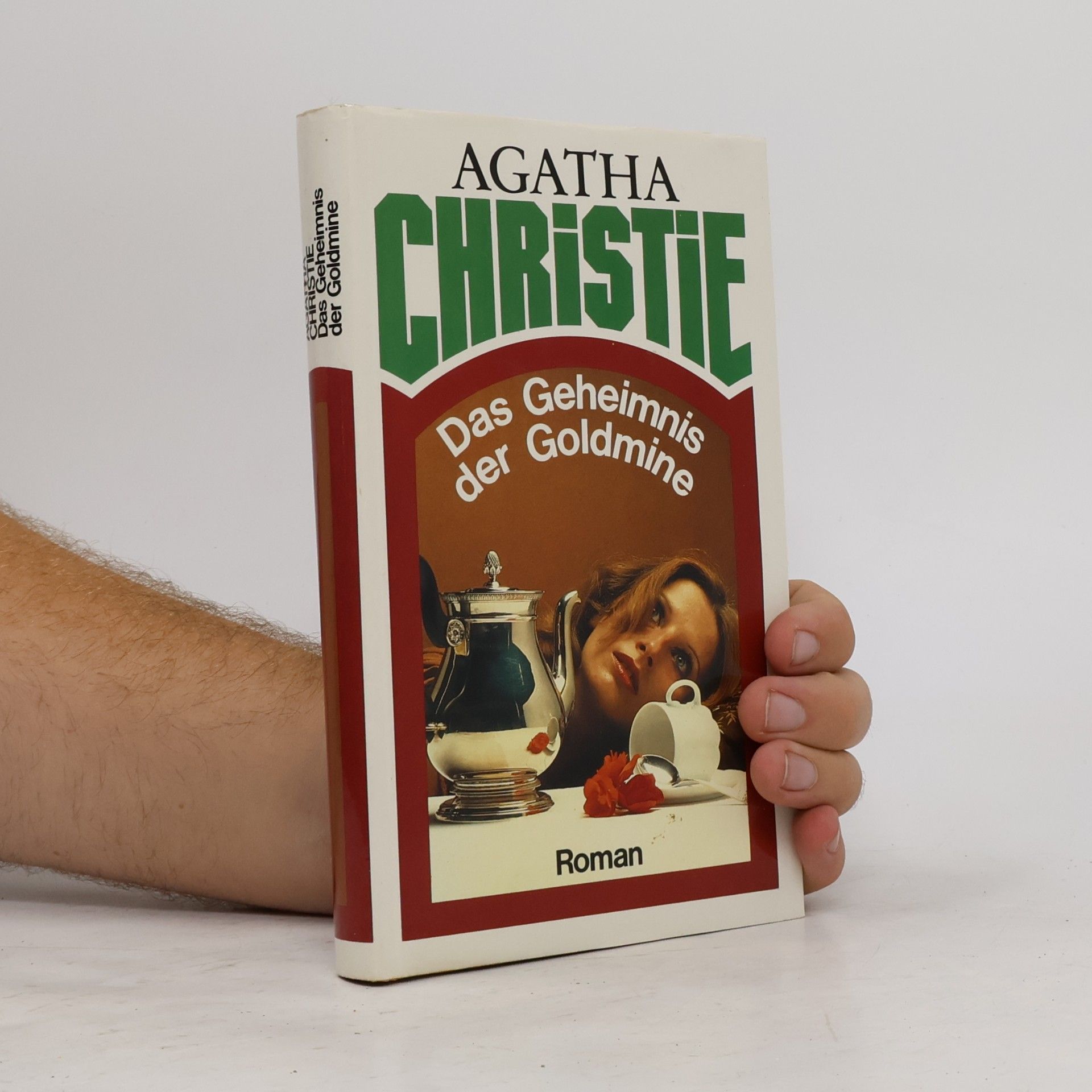 Agatha Christie Das Geheimnis der Goldmine