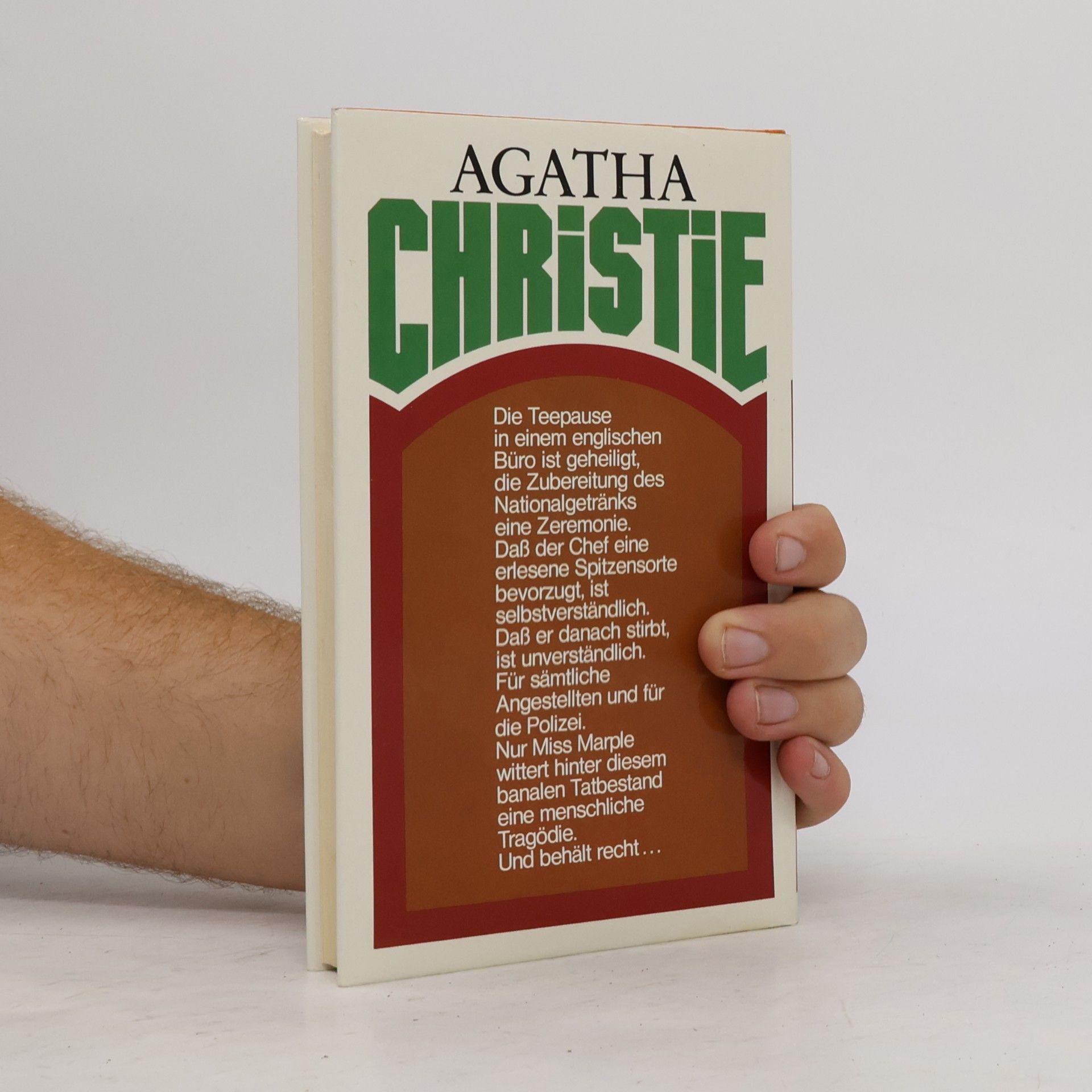 Agatha Christie Das Geheimnis der Goldmine