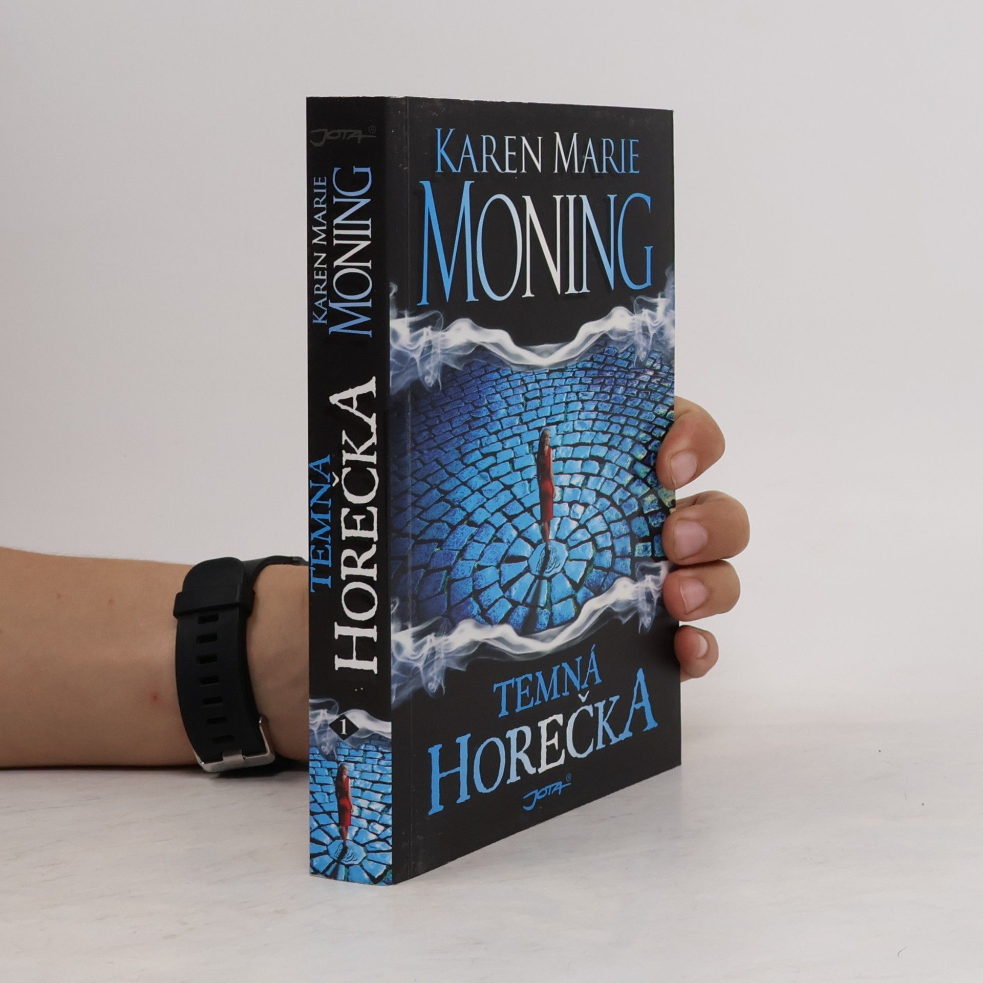 Karen Marie Moning Temná horečka