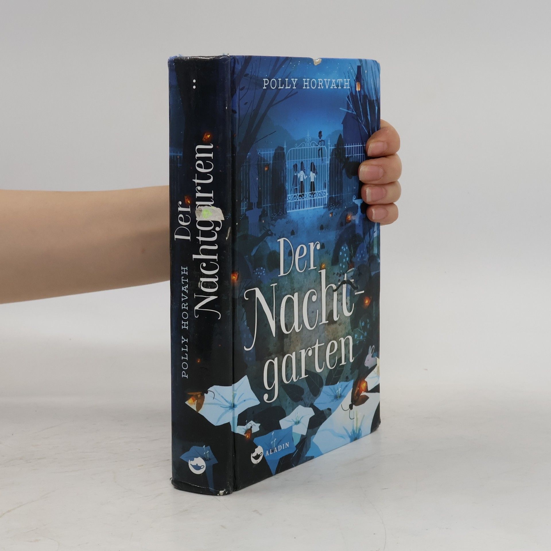 Polly Horvath Der Nachtgarten