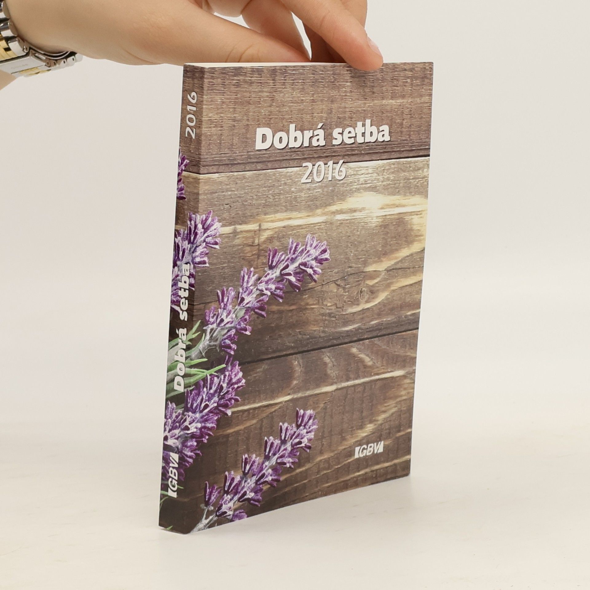 Collectif d'auteurs Dobrá setba 2016