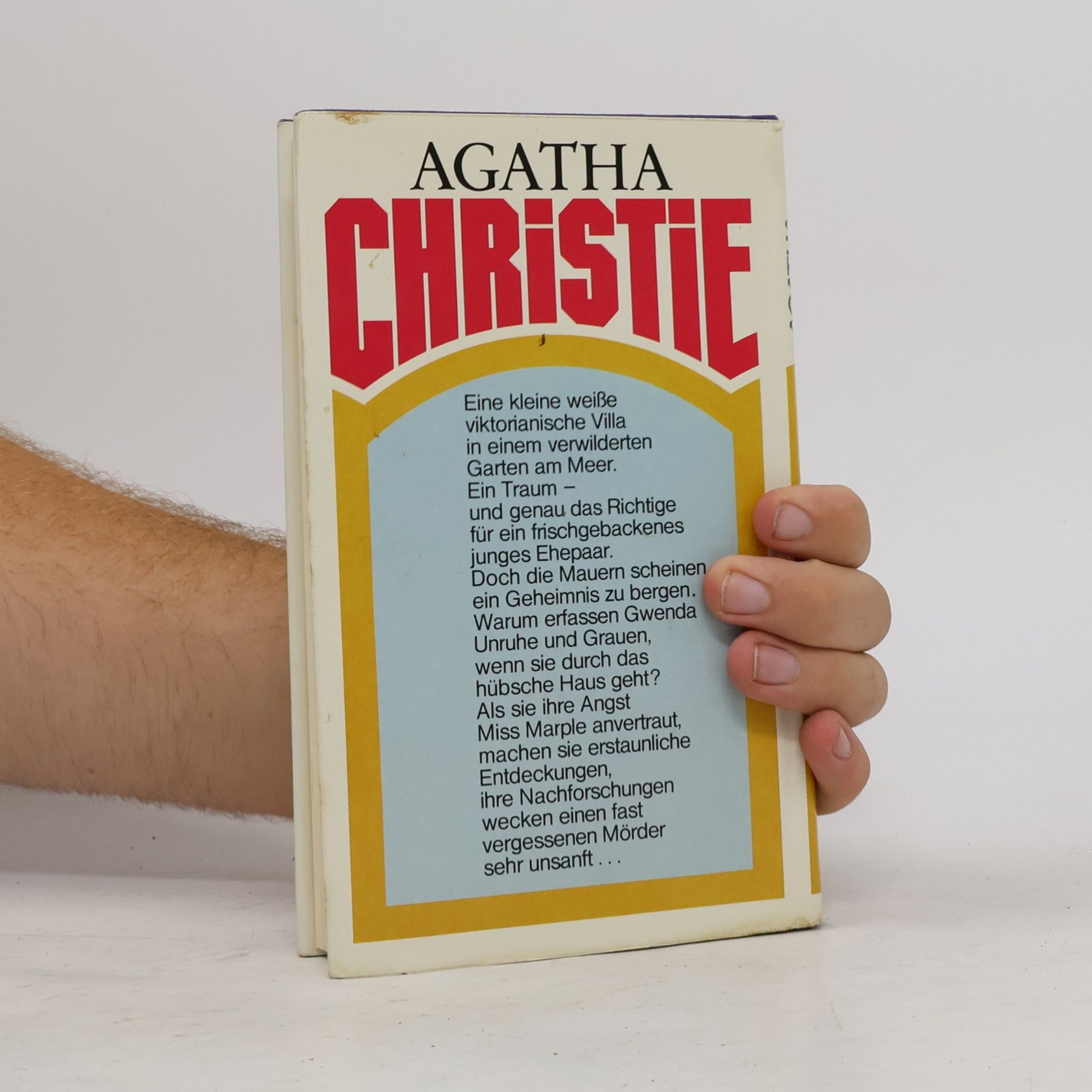 Agatha Christie Ruhe unsanft