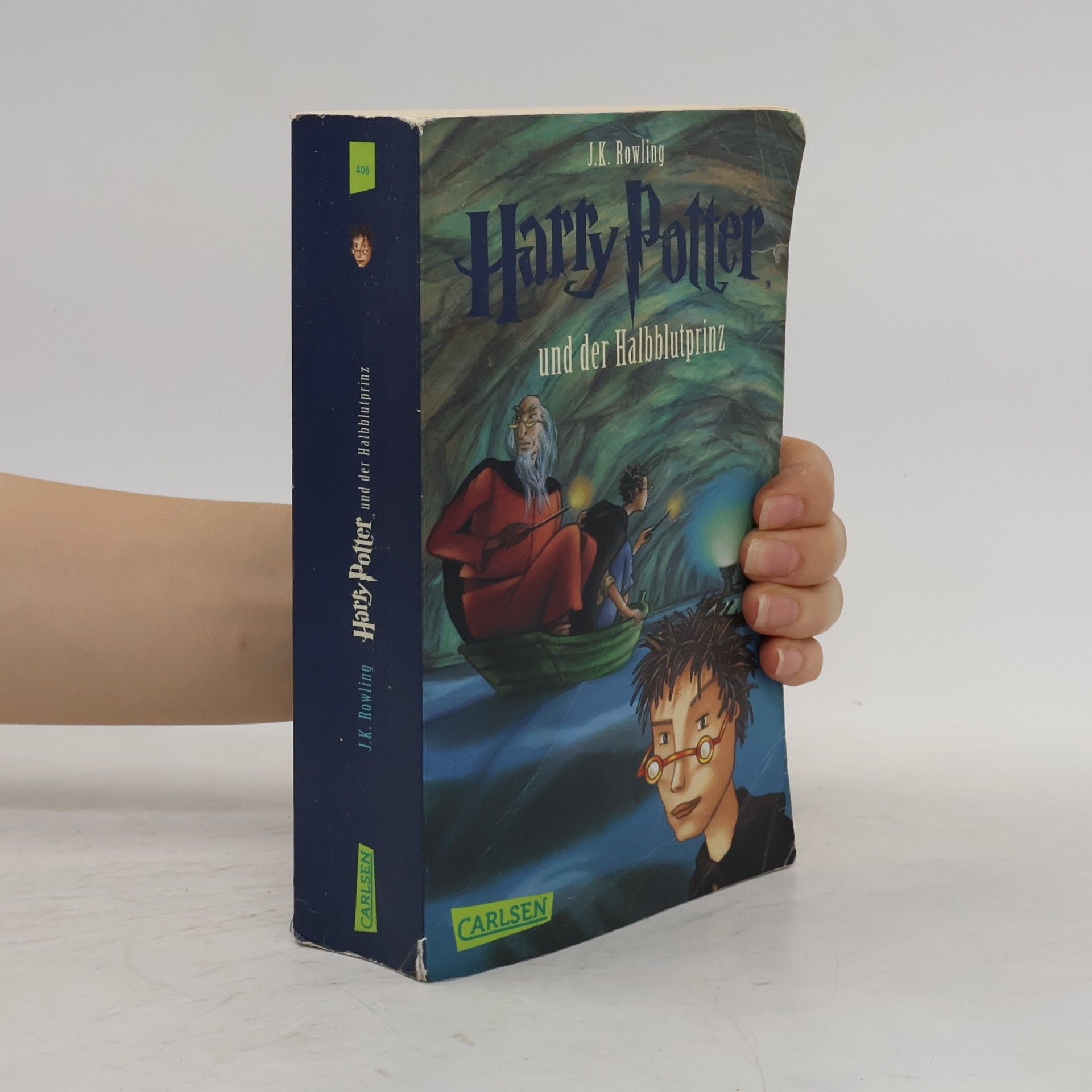 Fritz-Klaus Kochan Harry Potter und der HalbblutpRinz