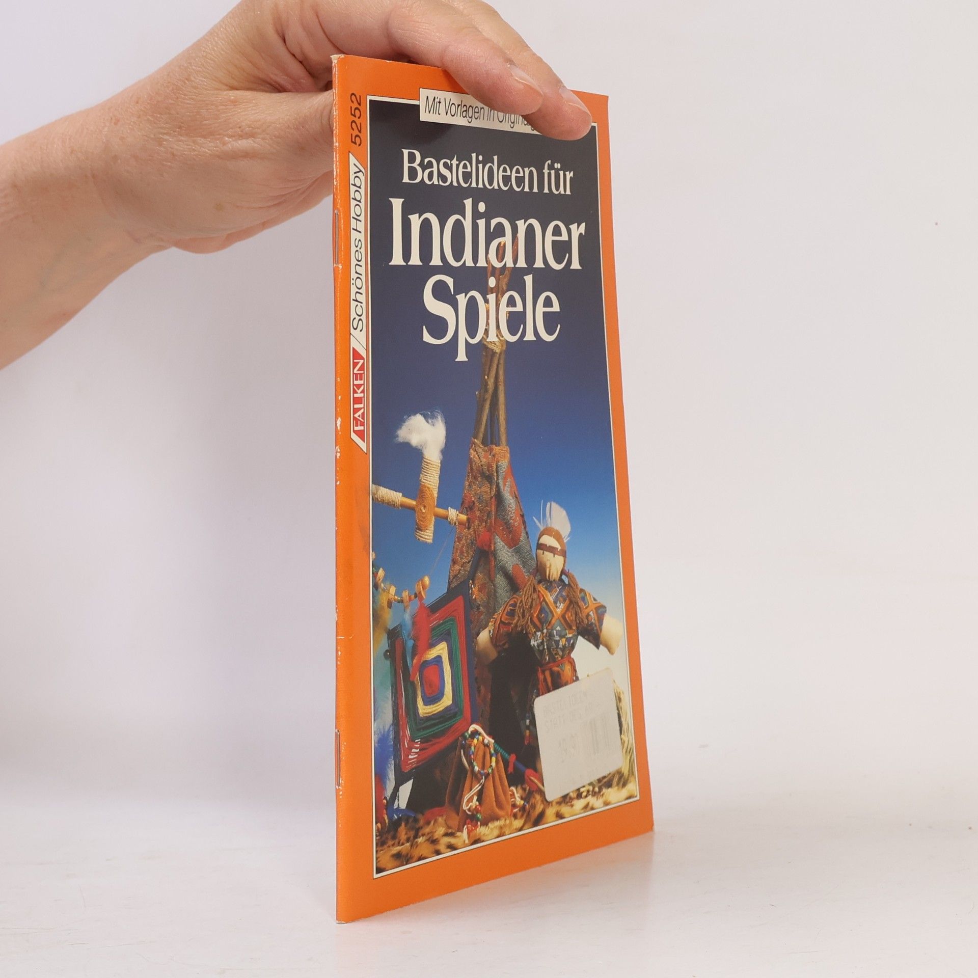 Bastelideen für Indianerspiele