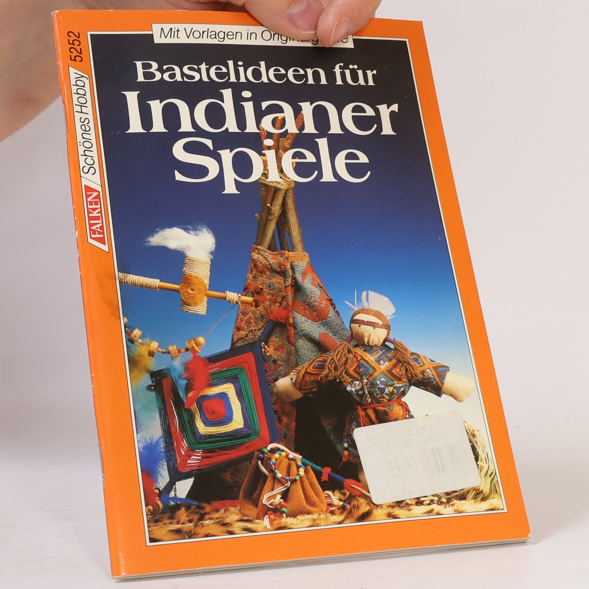 Bastelideen für Indianerspiele