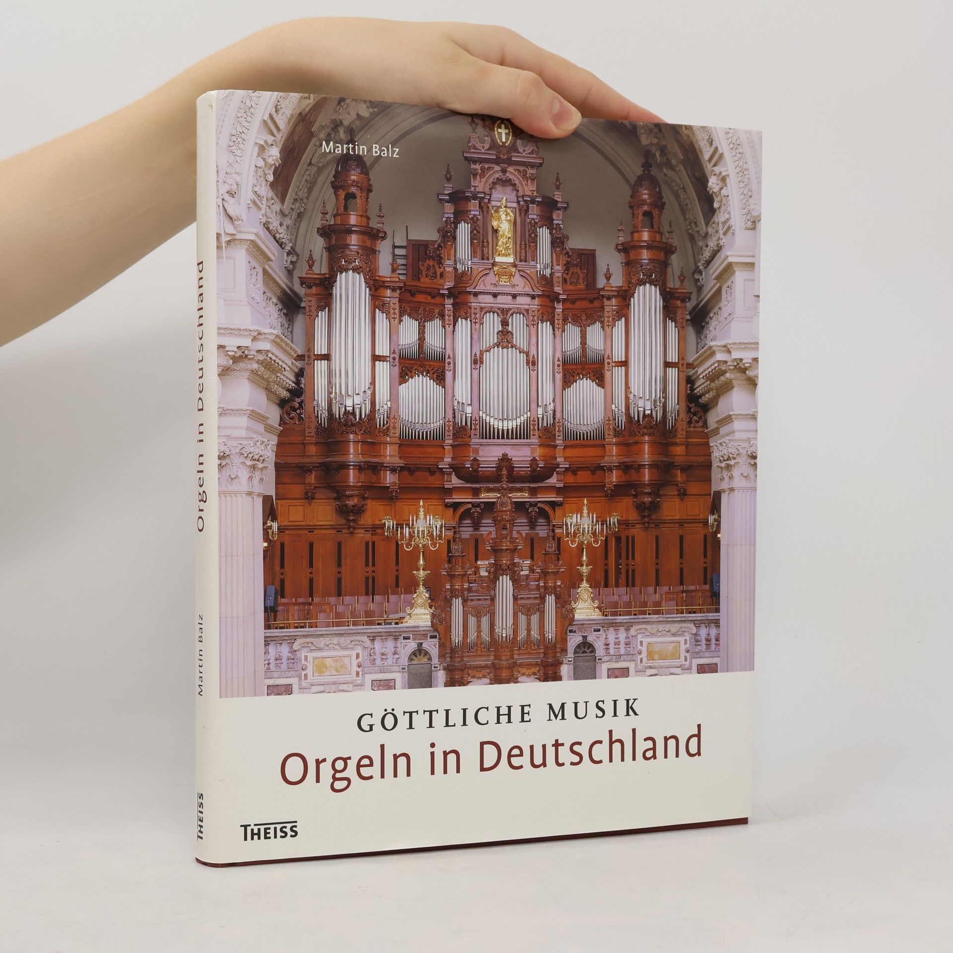 Hans Martin Balz Göttliche Musik