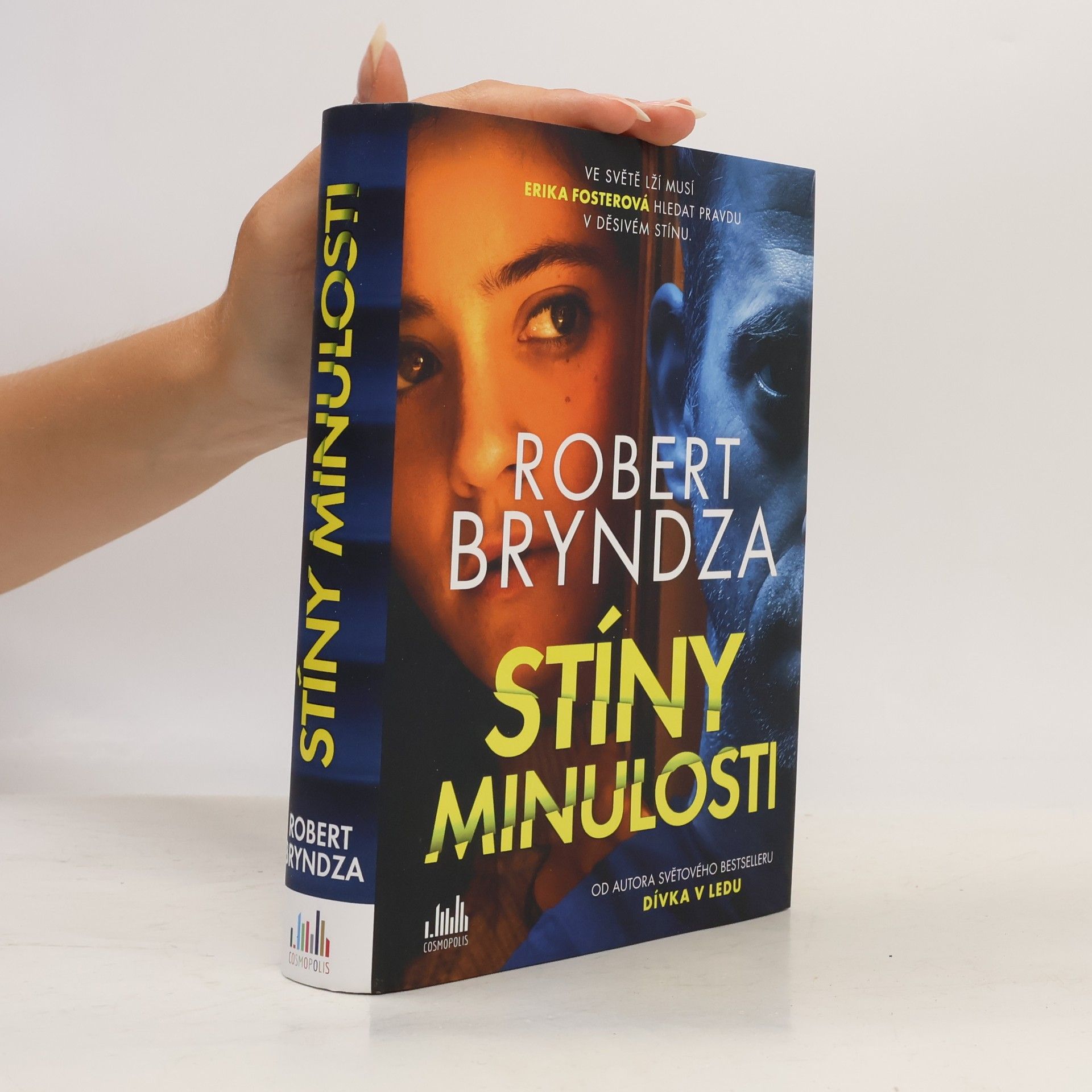 Robert Bryndza Stíny minulosti