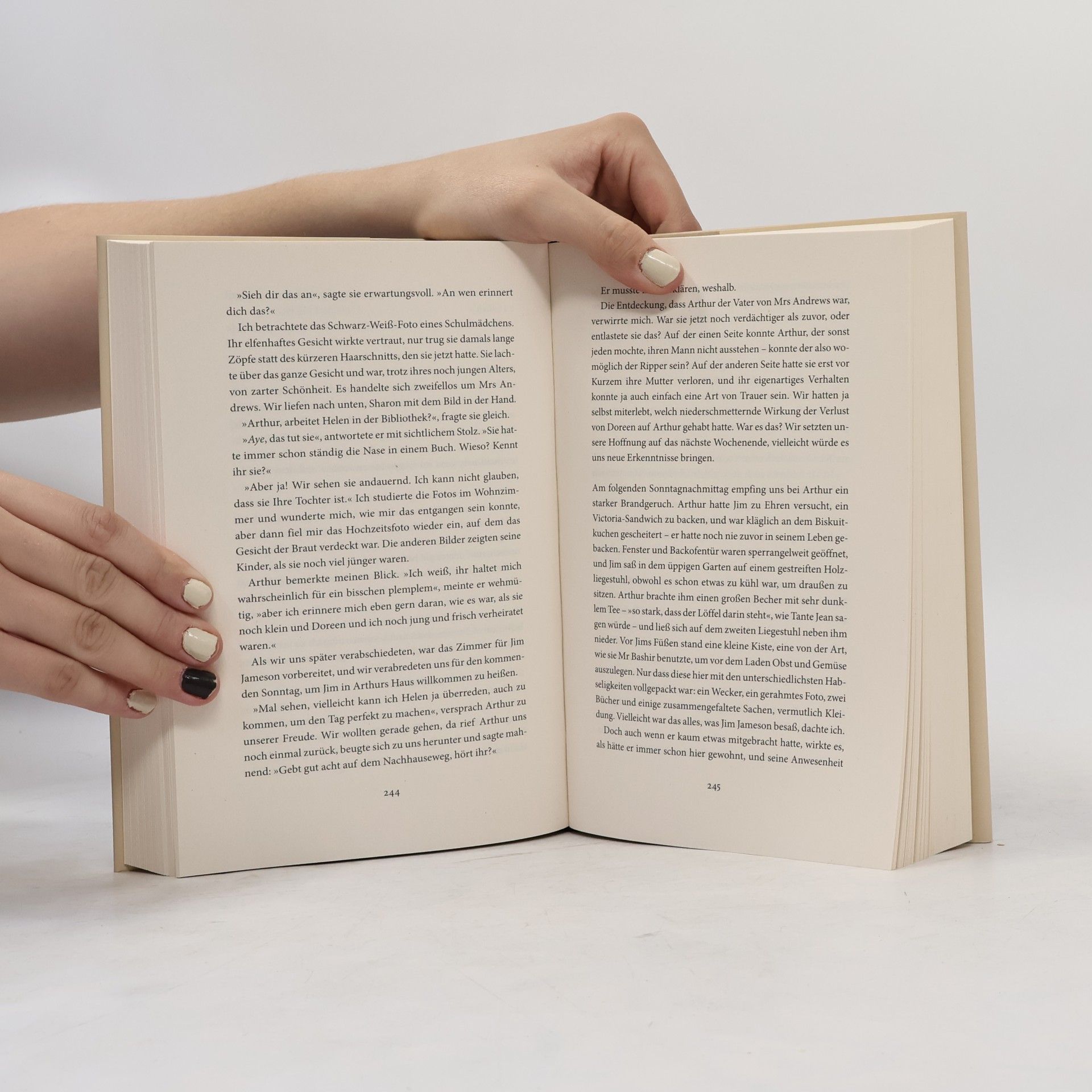 Jennie Godfrey Unser Buch der seltsamen Dinge. Roman