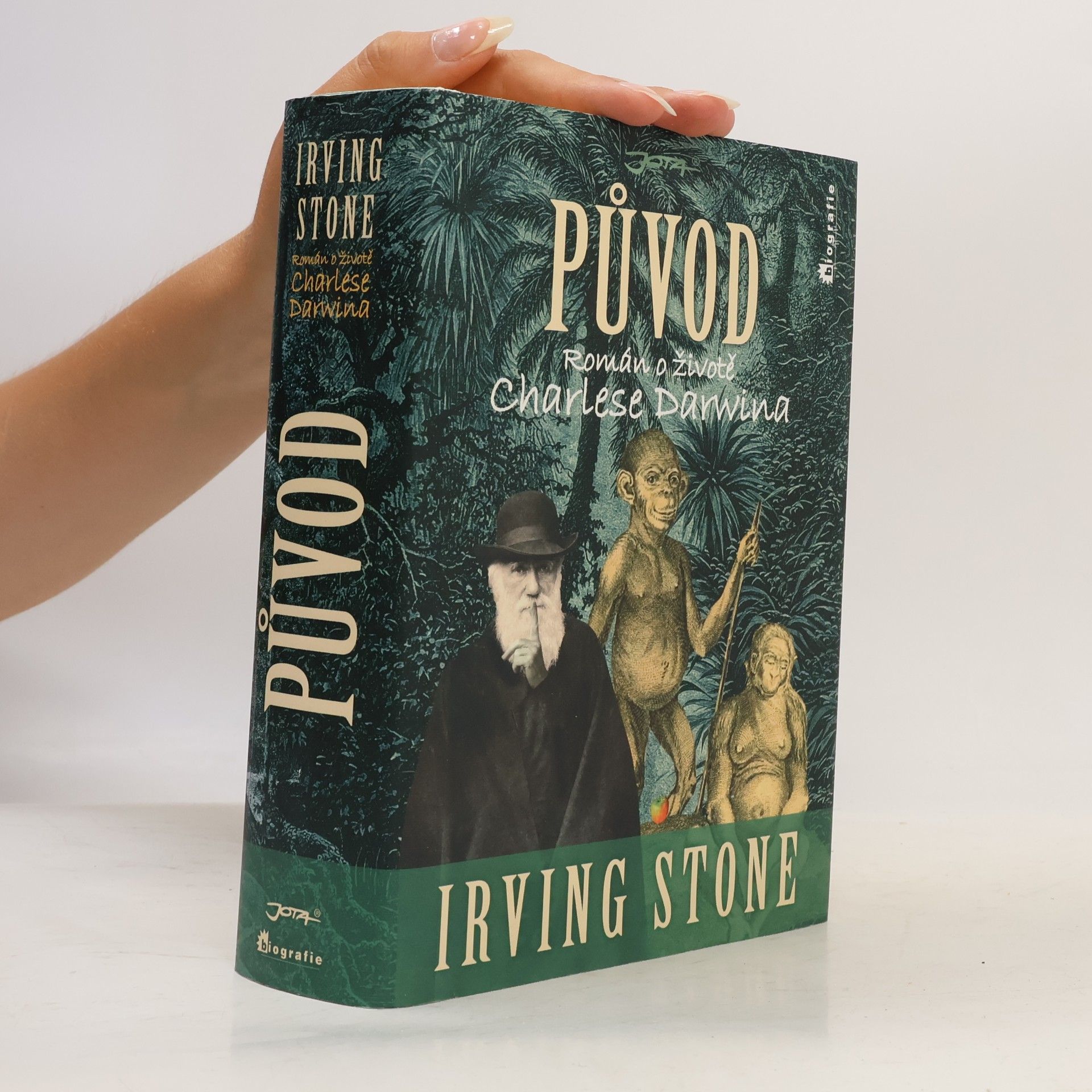 Irving Stone Původ