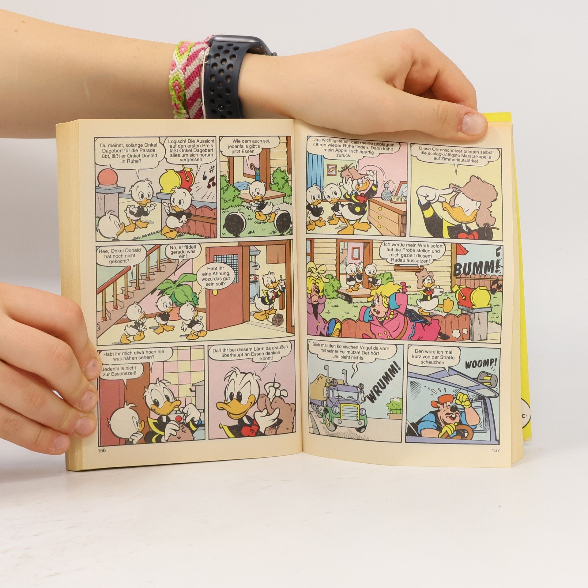 Walt Disney Lustiges Taschenbuch 211. Der Glücksstern