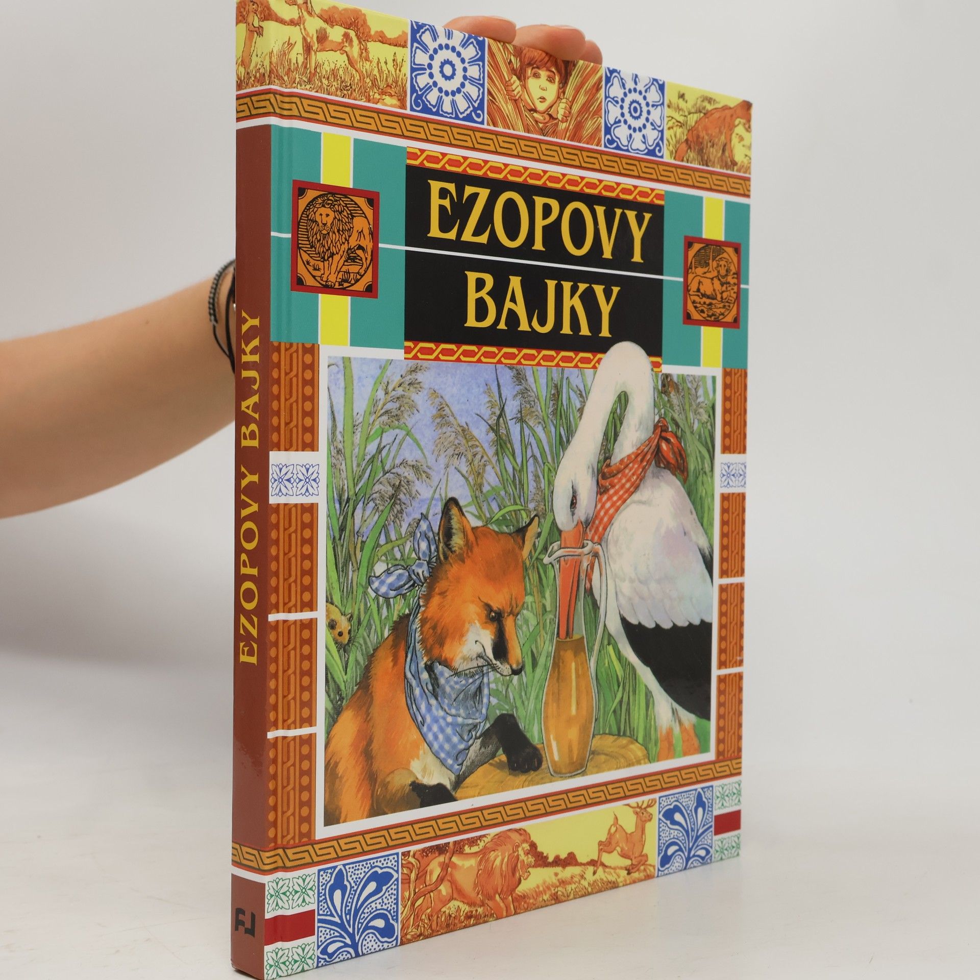 Ezopovy bajky