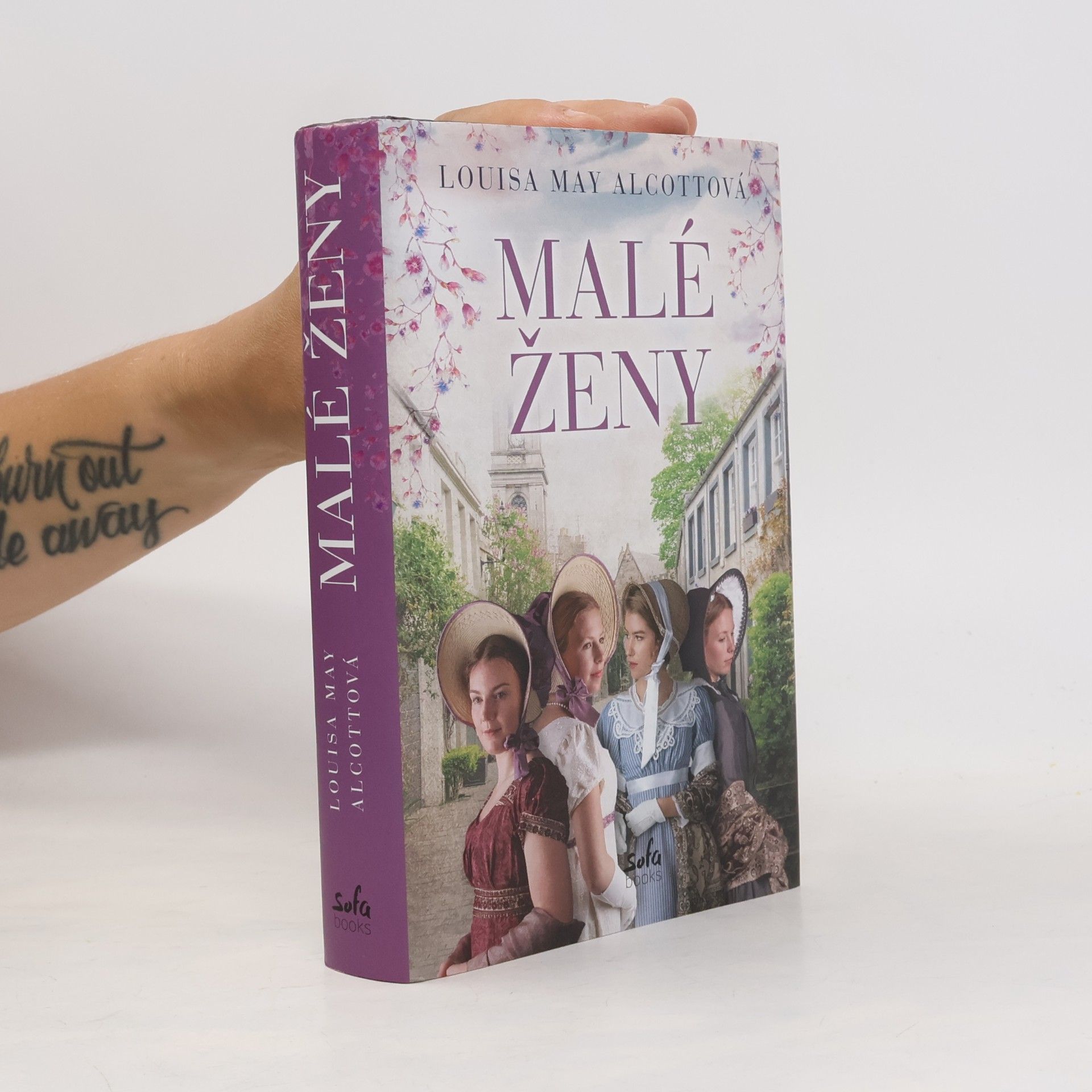 Louisa May Alcott Malé ženy