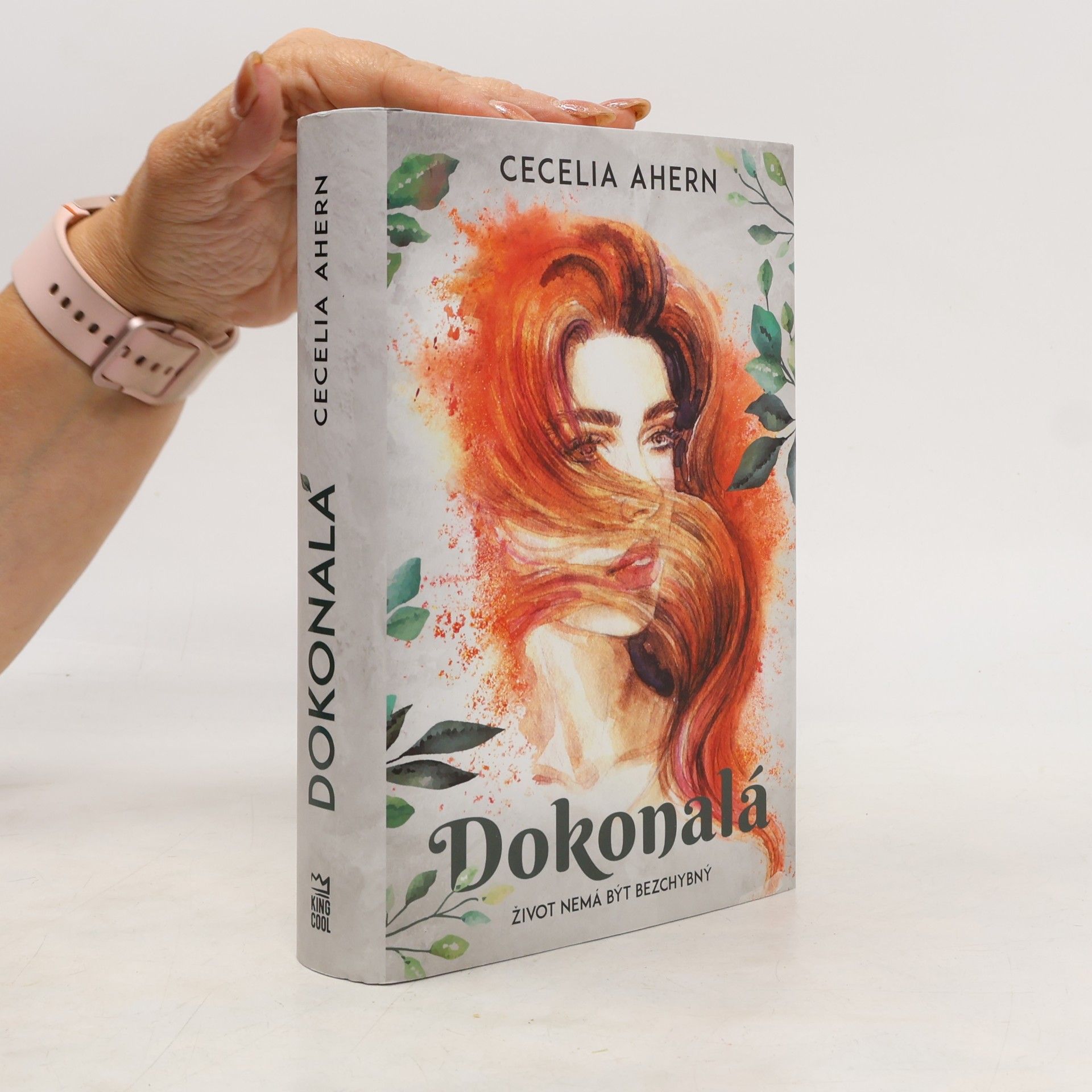 Cecelia Ahern Dokonalá