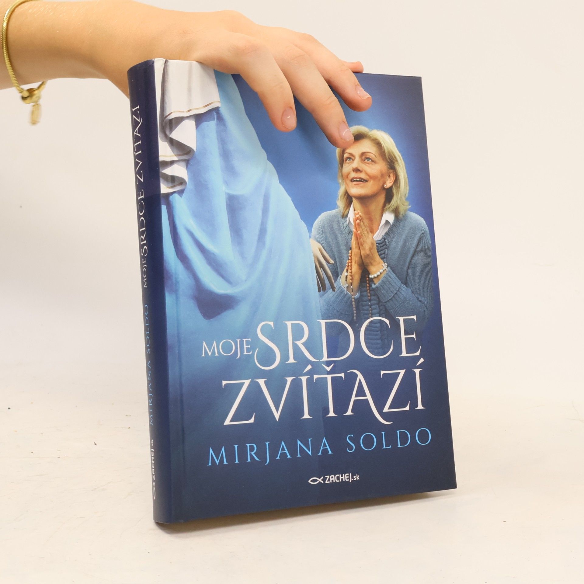 Mirjana Soldo Moje srdce zvíťazí