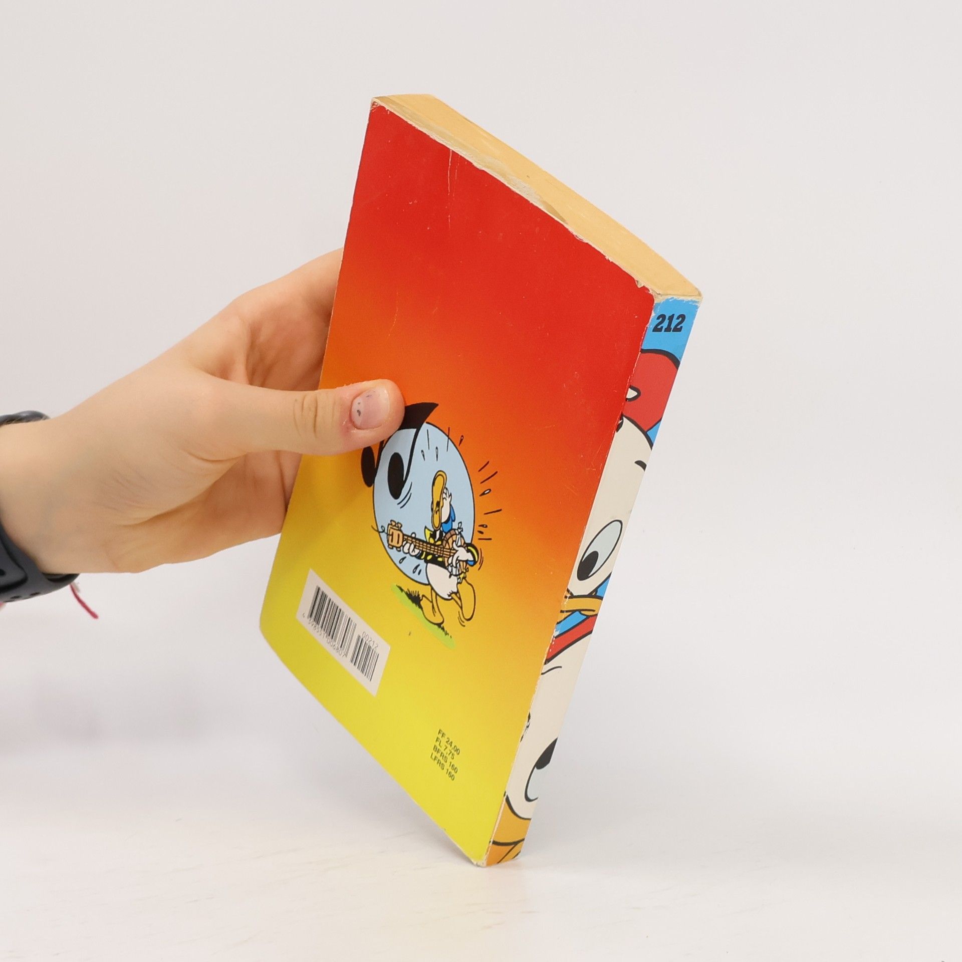 kolektiv Lustiges Taschenbuch 212
