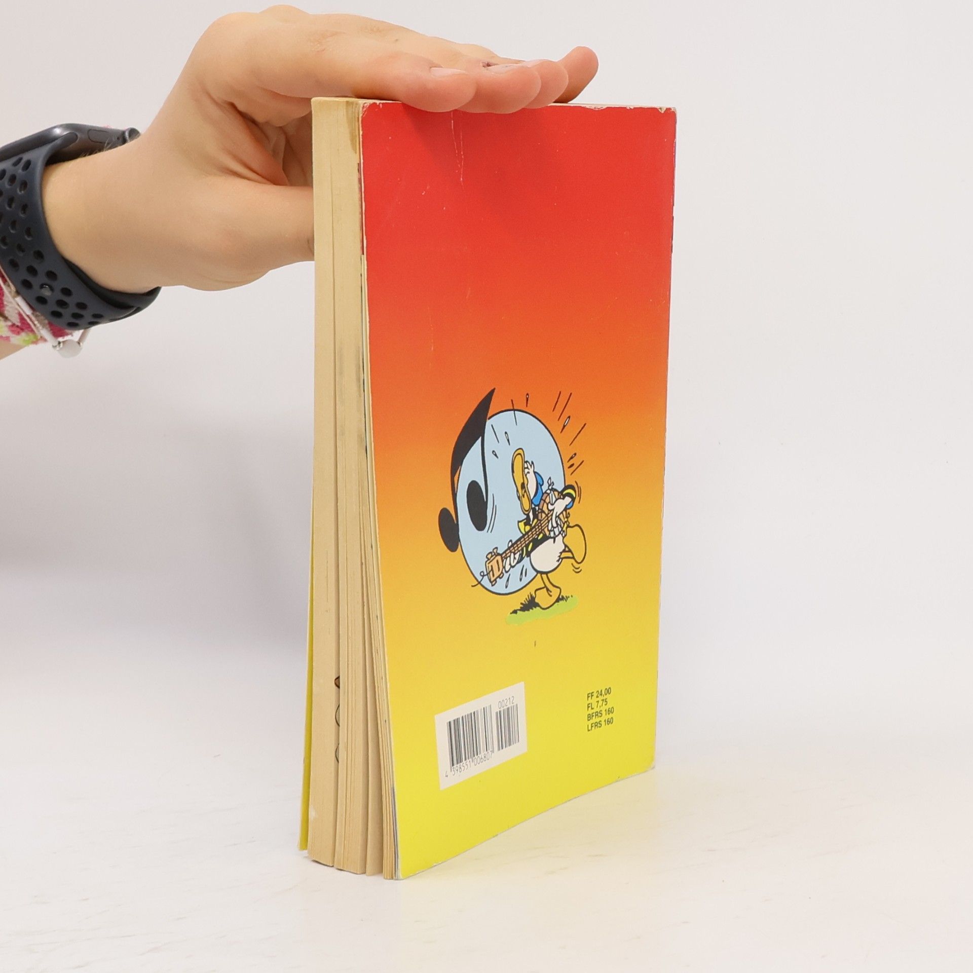 kolektiv Lustiges Taschenbuch 212
