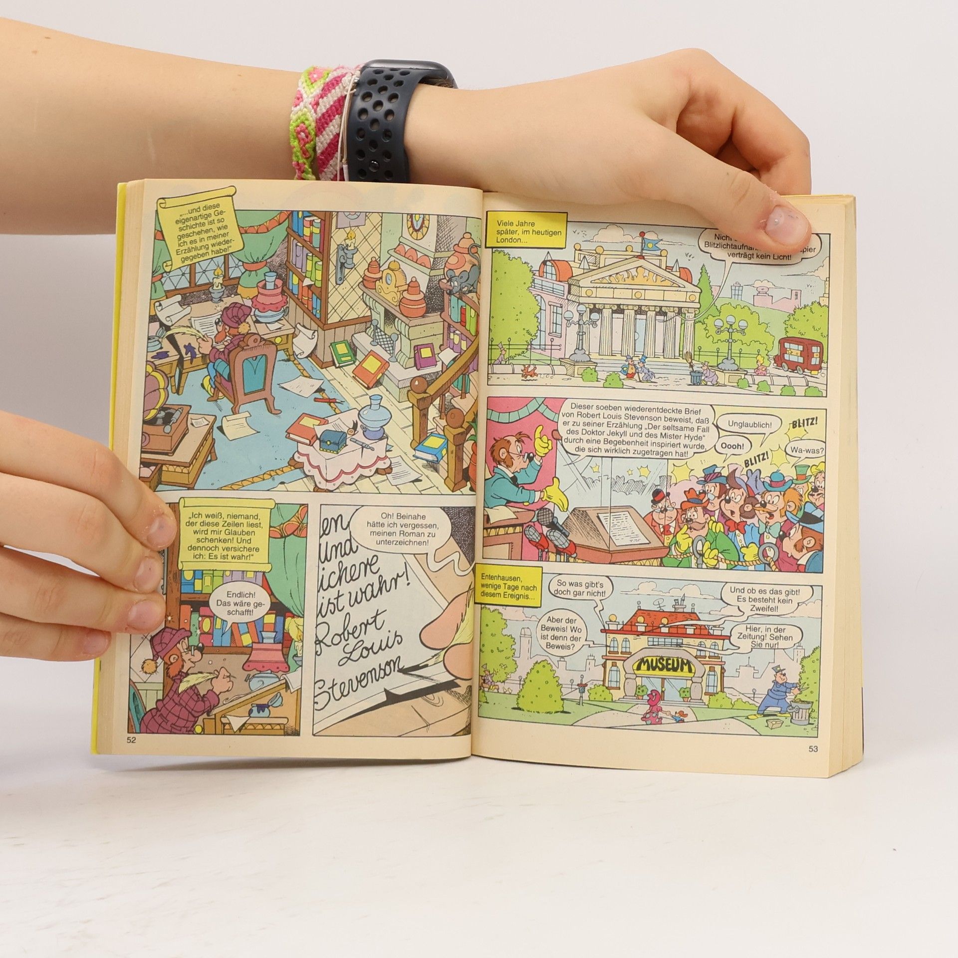 kolektiv Lustiges Taschenbuch 212