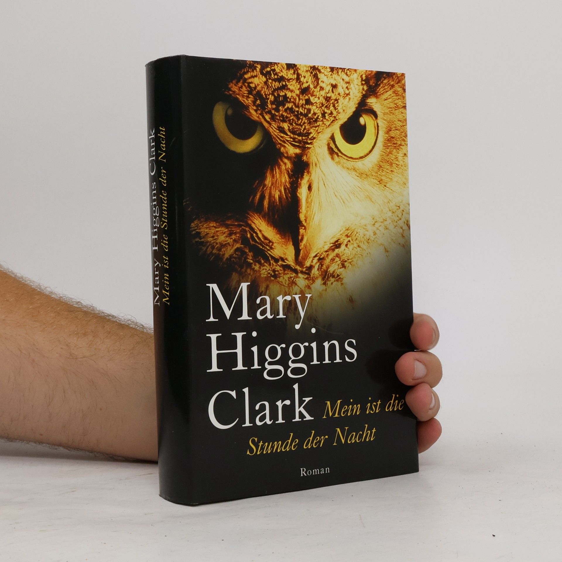 Mary Higgins Clark Mein ist die Stunde der Nacht