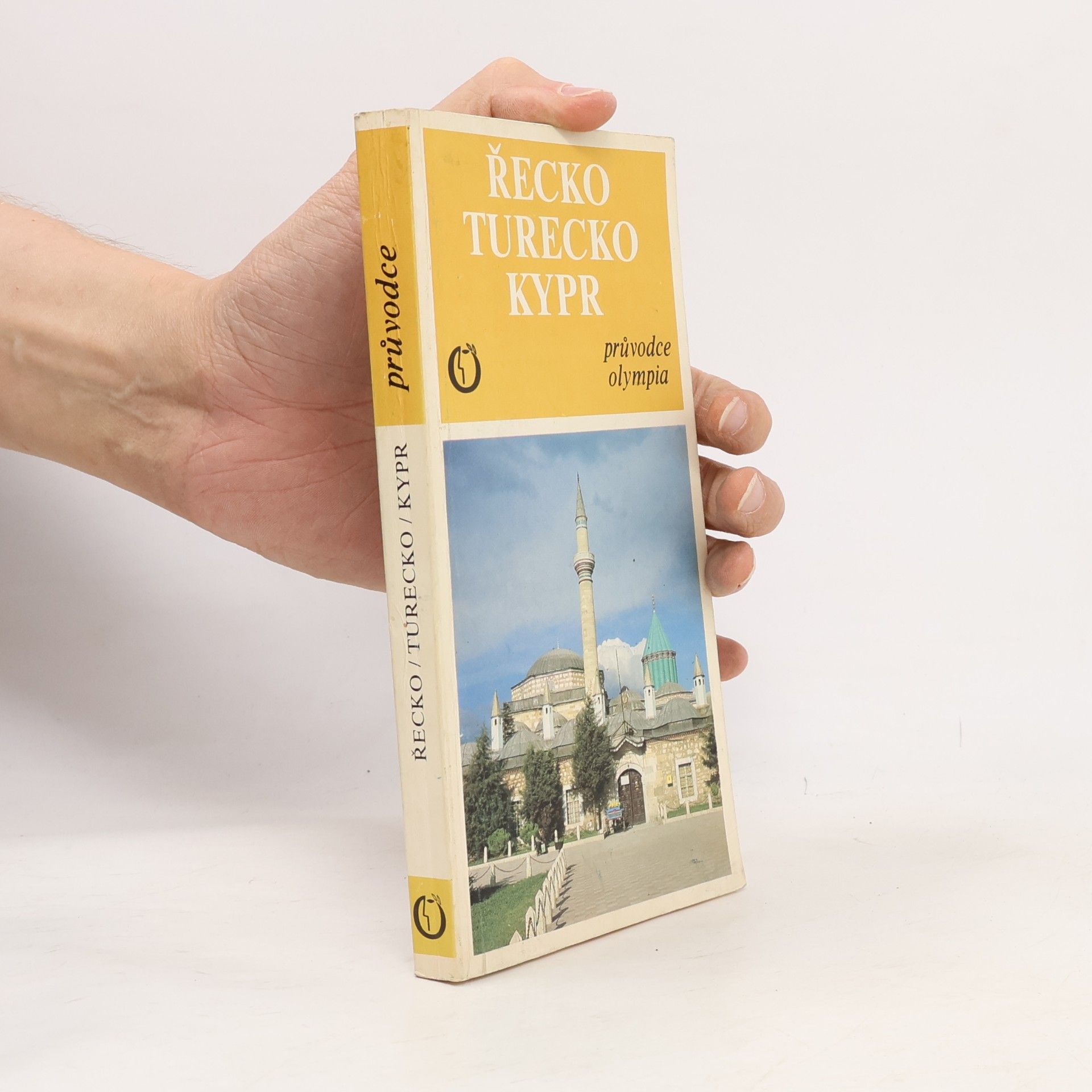 Collectif d'auteurs Řecko, Turecko, Kypr