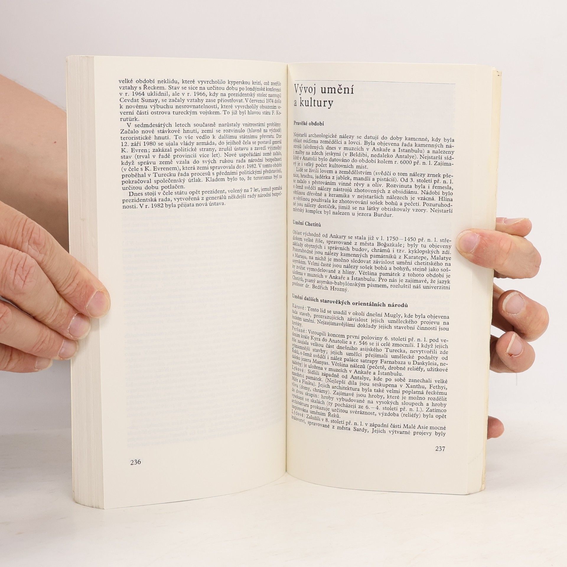 Collectif d'auteurs Řecko, Turecko, Kypr