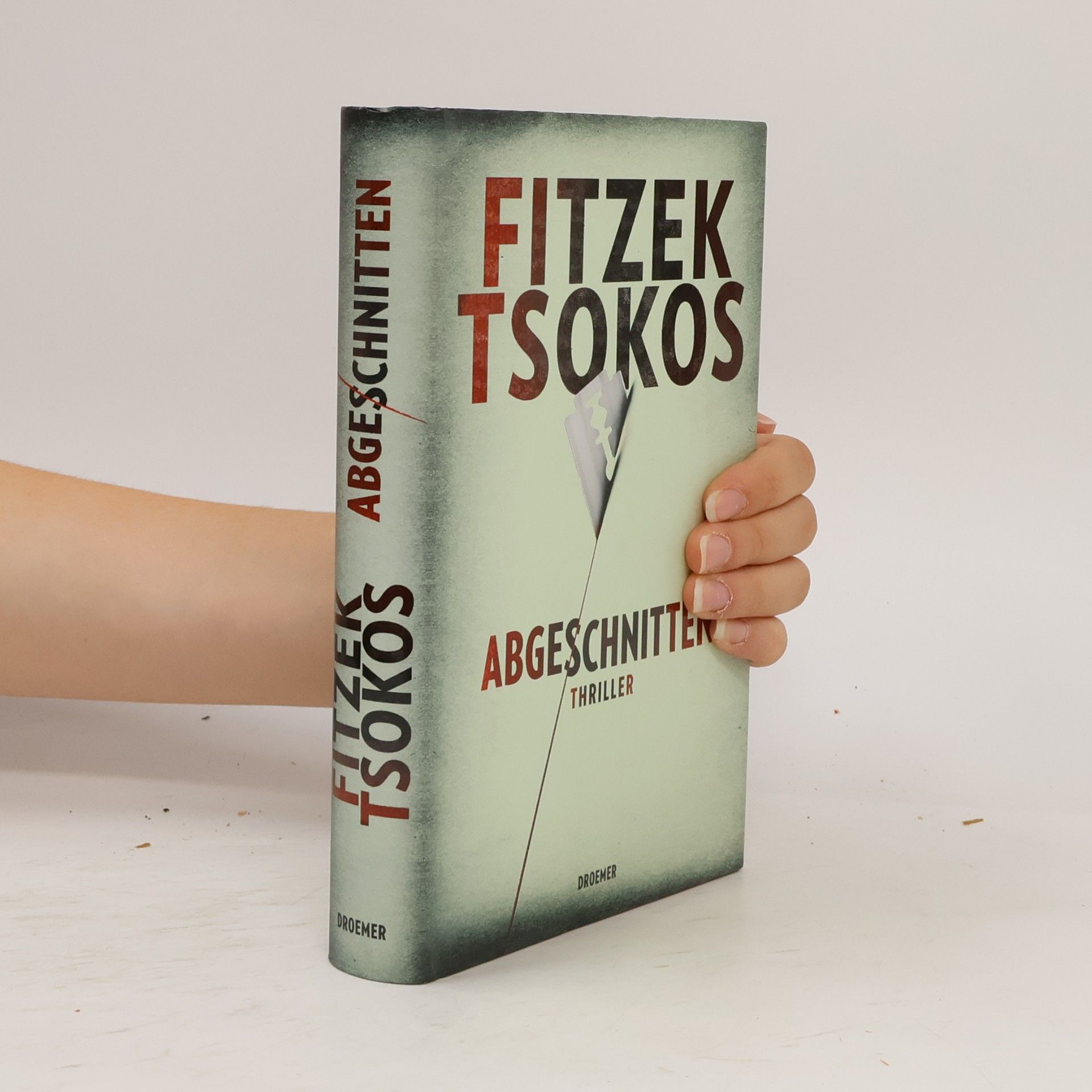Sebastian Fitzek Abgeschnitten
