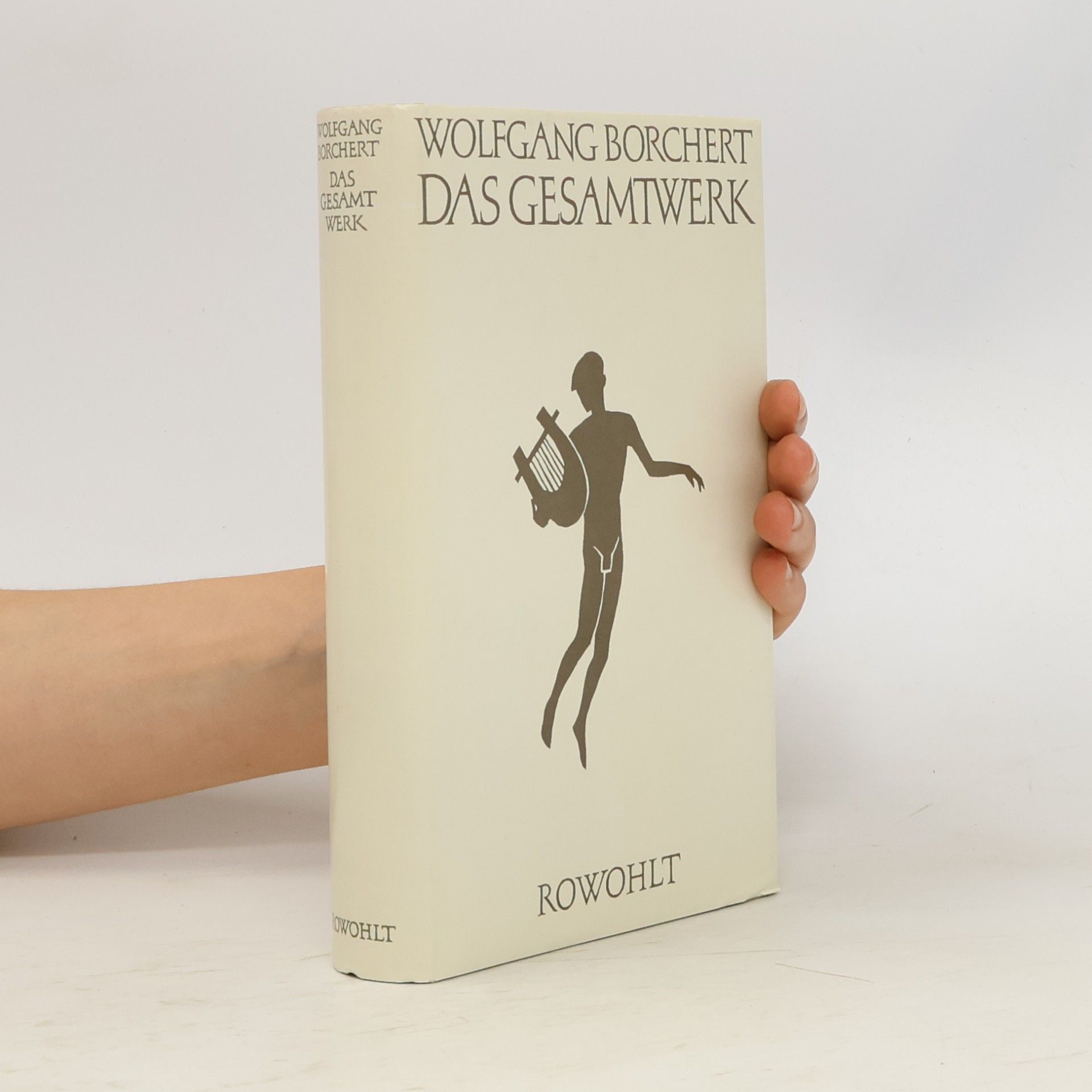 Wolfgang Borchert Das Gesamtwerk