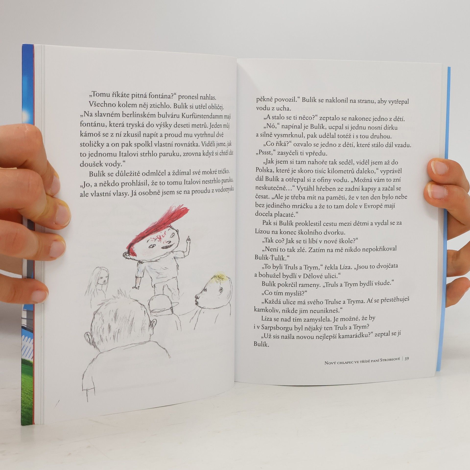 Jo Nesbø Doktor Proktor a prdicí prášek