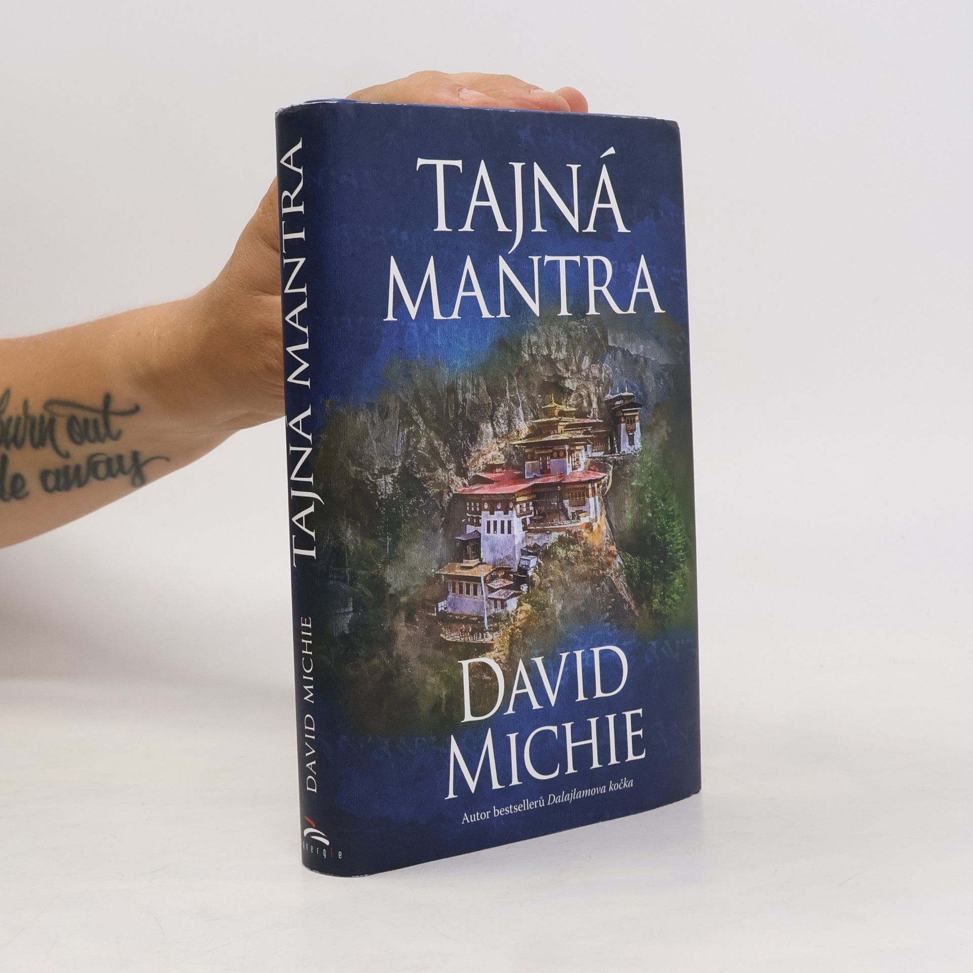 David Michie Tajná mantra