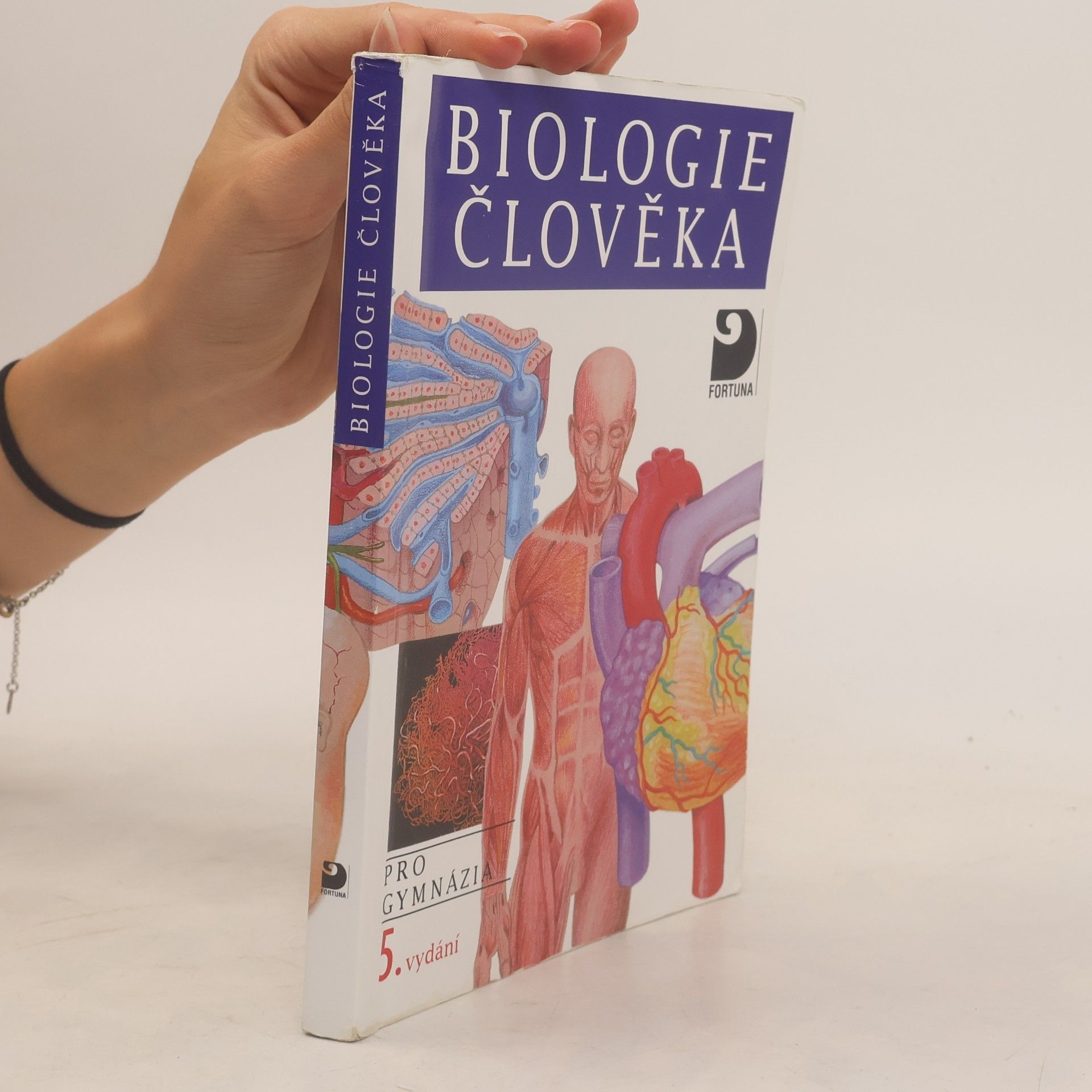Michal Hruška Biologie člověka