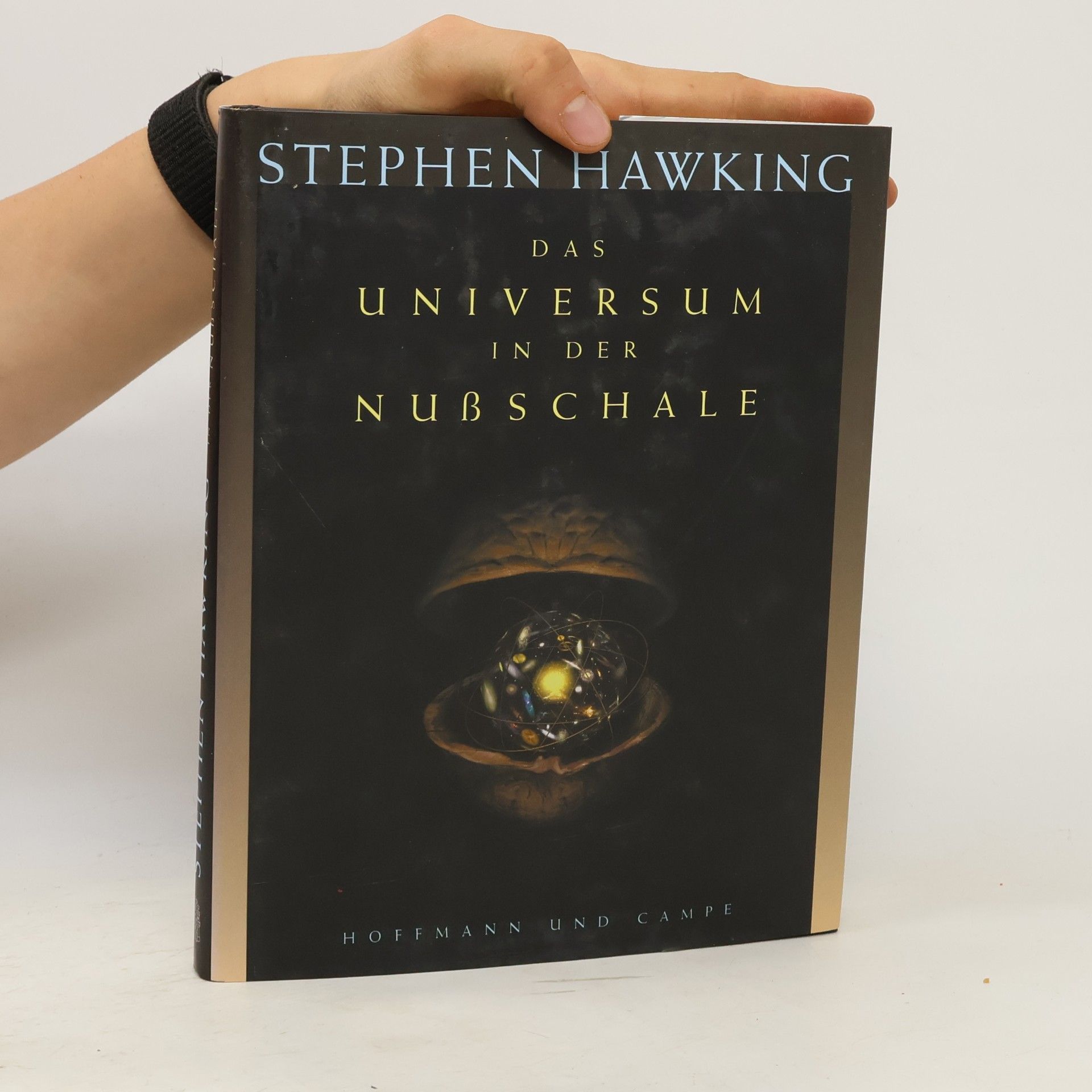 Stephen Hawking Das Universum in der Nußschale