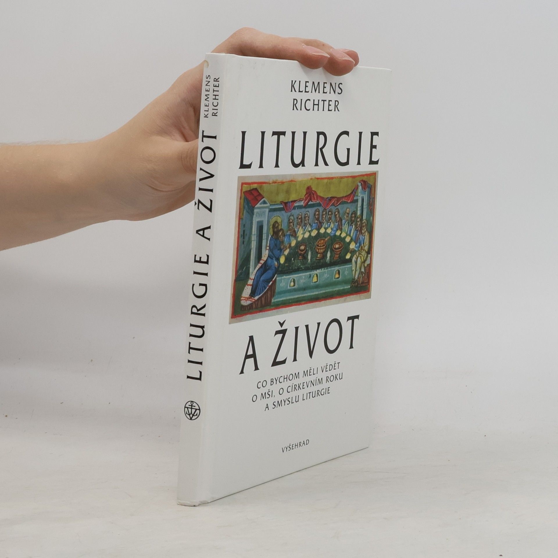 Klemens Richter Liturgie a život