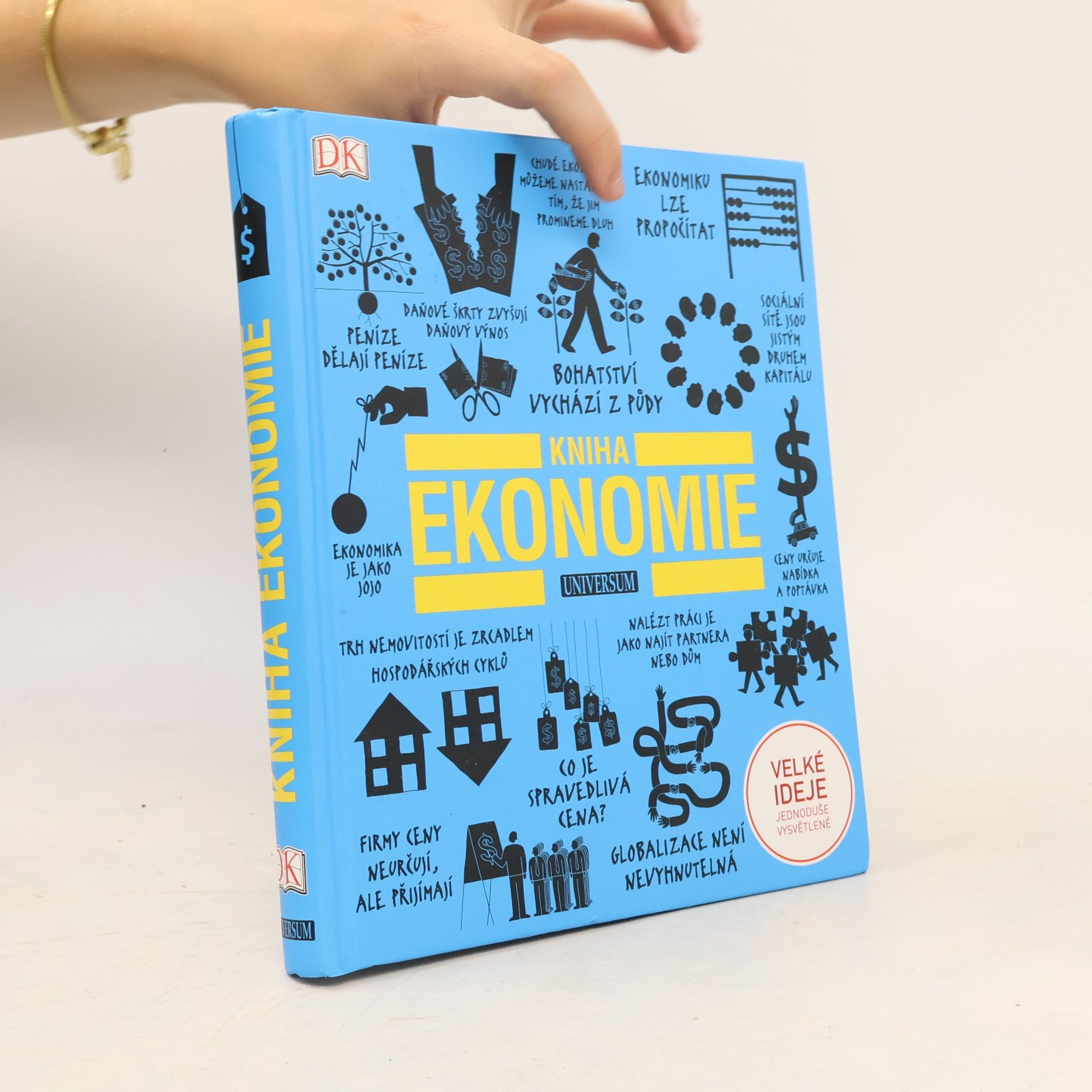 Kniha ekonomie
