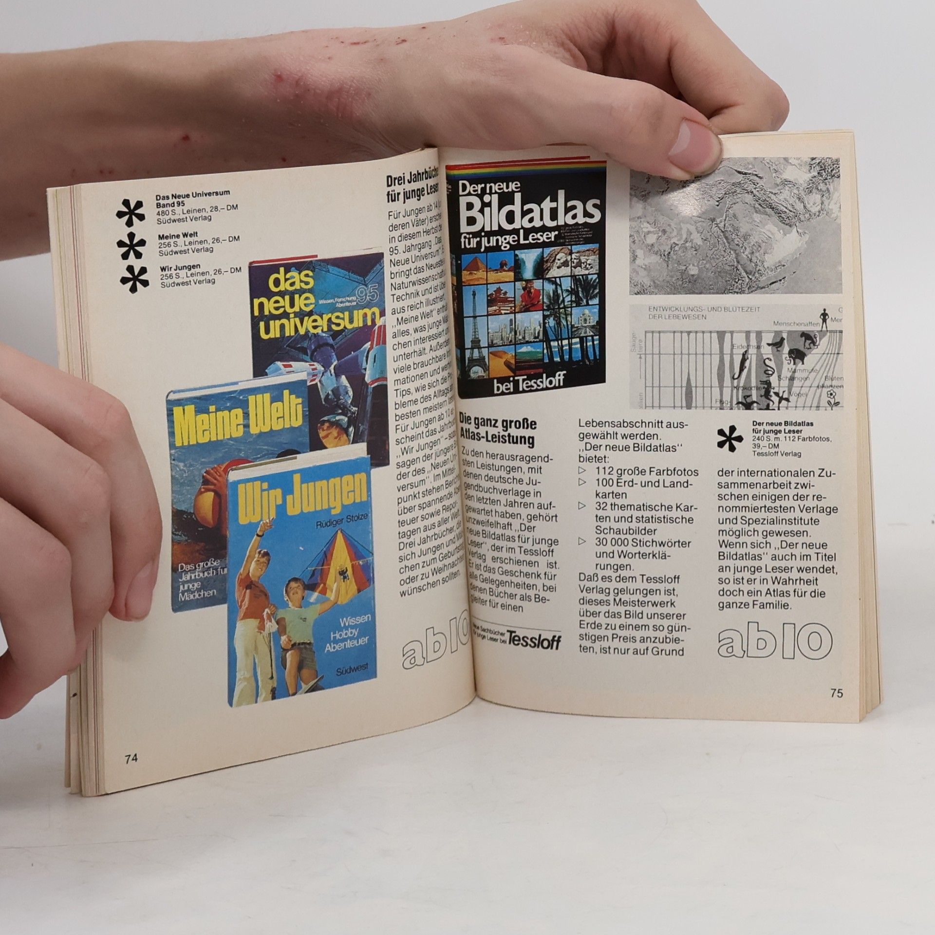 Autorenkollektiv Bücherkiste ’78/79
