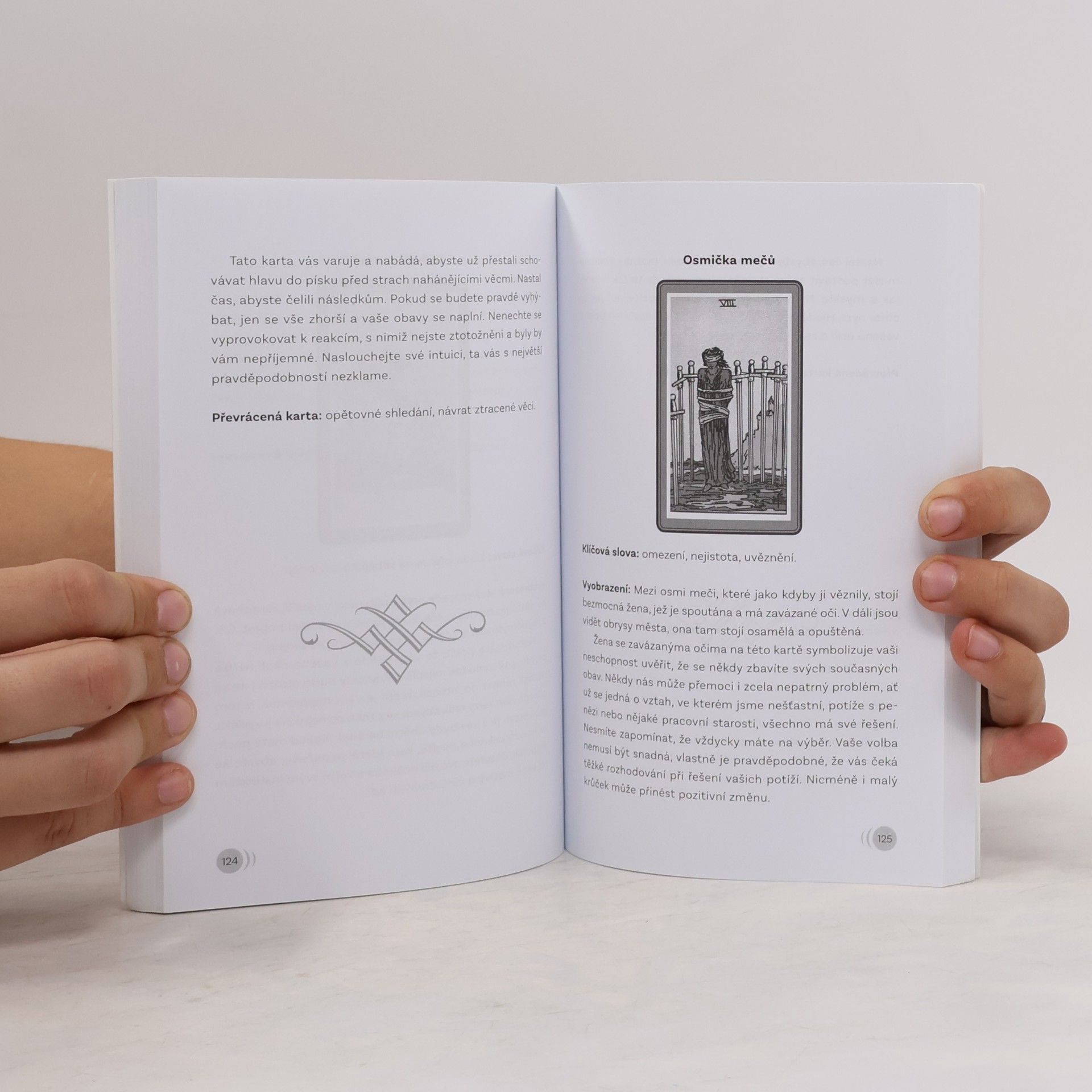 Kim Arnold Tarot pro každého. Jak číst tarotové karty a rozumět jejich poselství