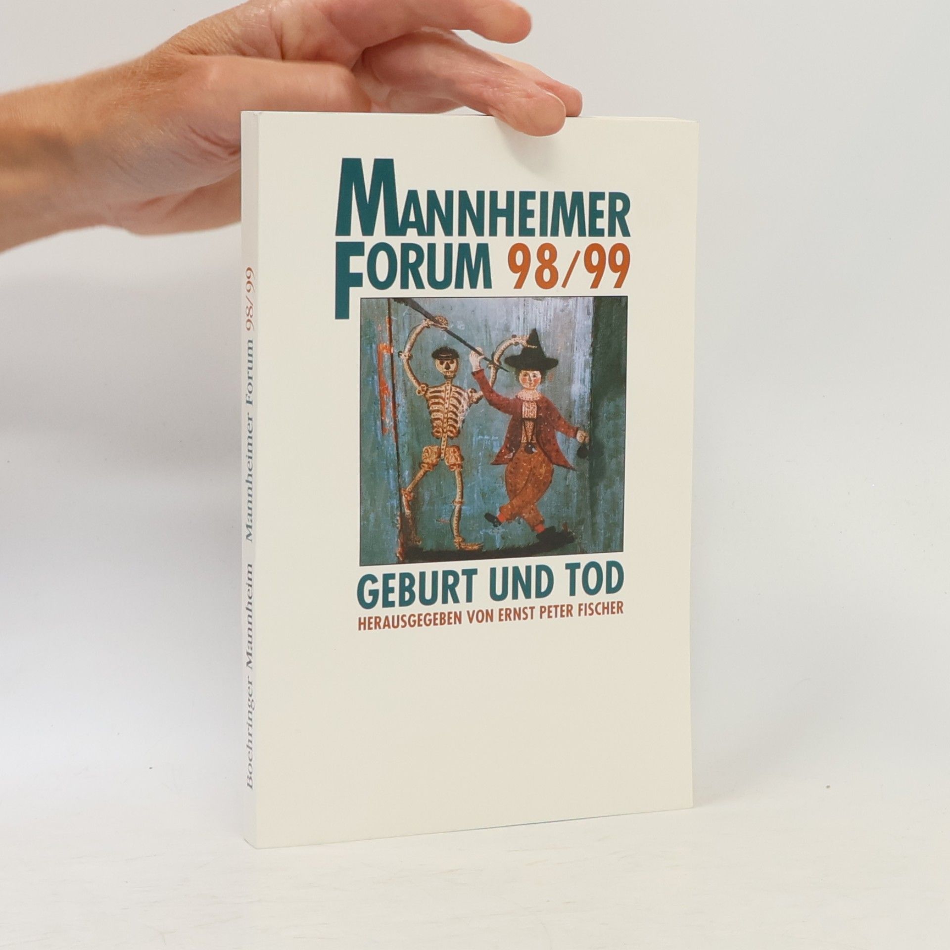 Autorenkollektiv Mannheimer Forum 98/99