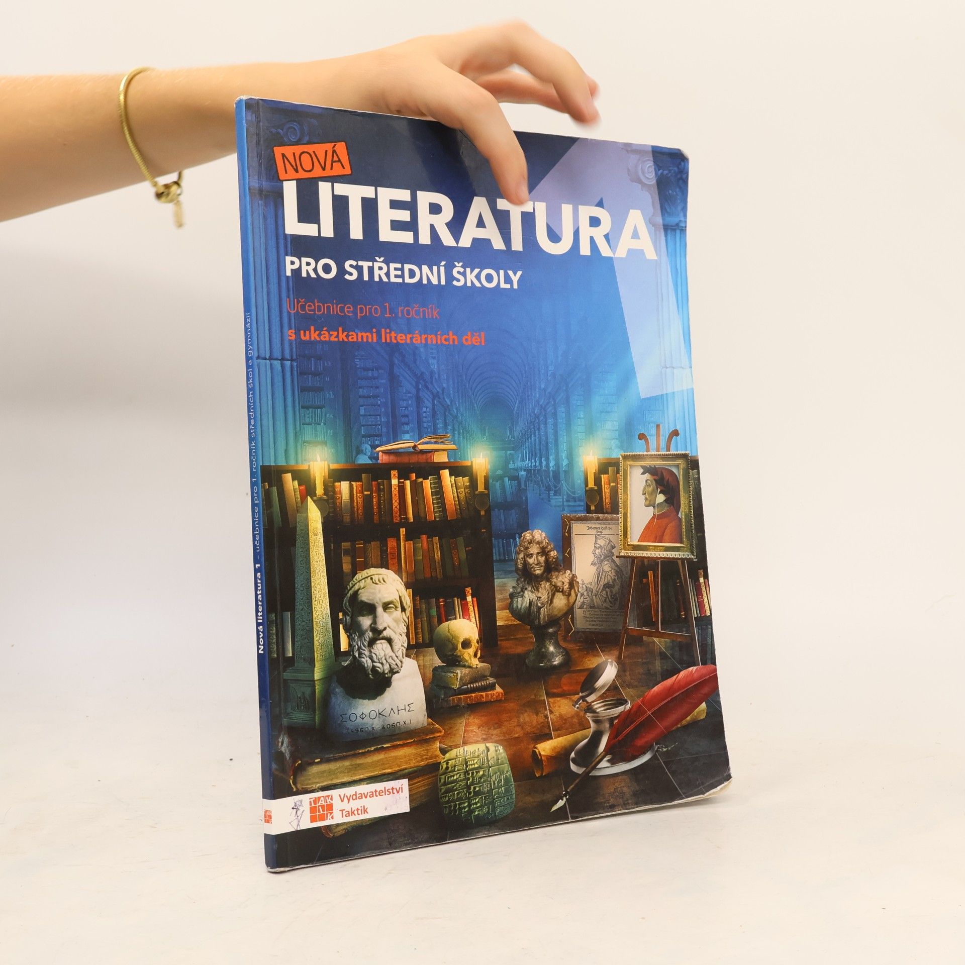 Eva Matylda Jiřičková Nová literatura 1 : pro střední školy