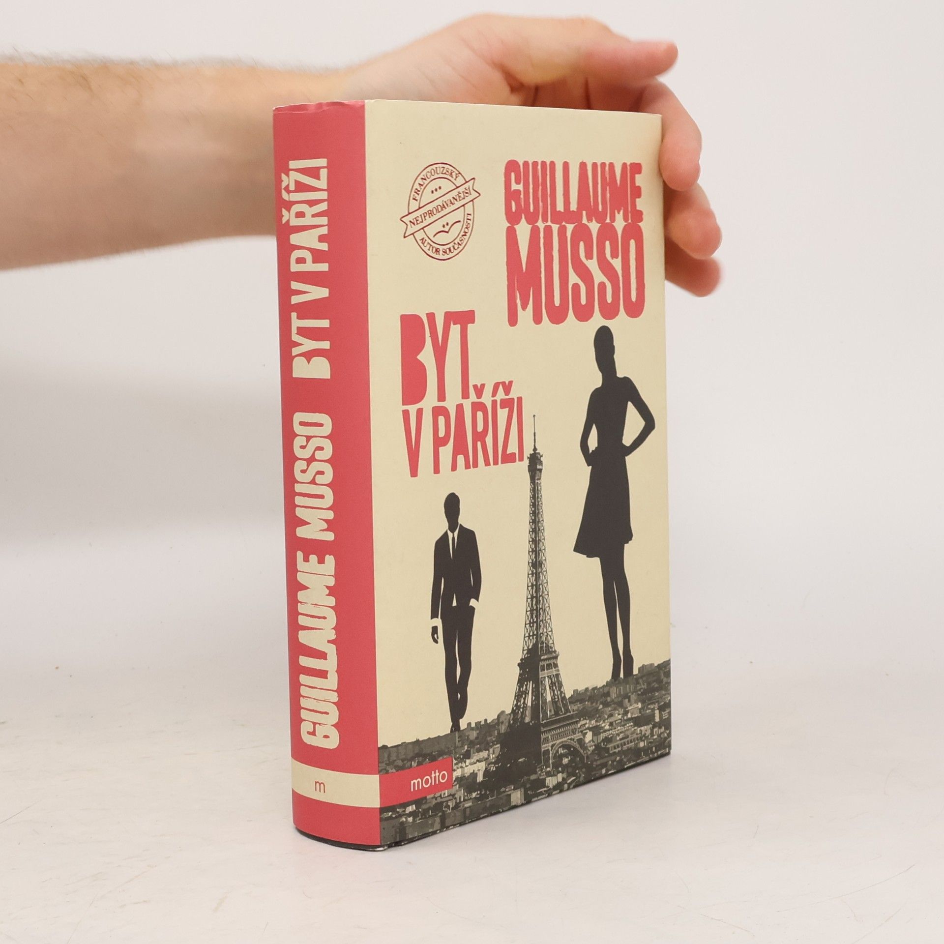 Guillaume Musso Byt v Paříži