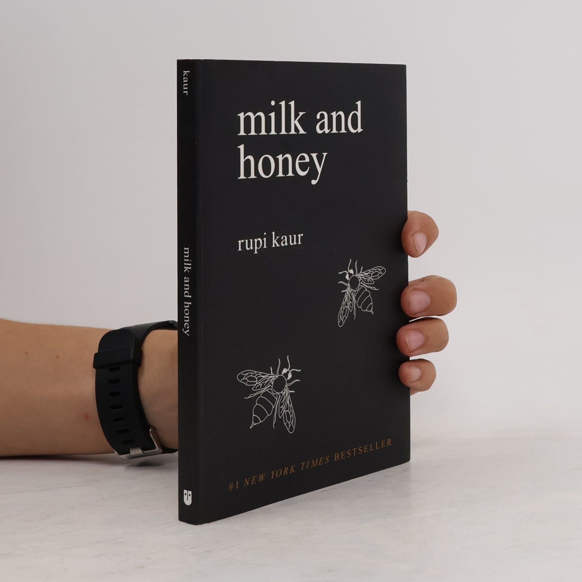Rupi Kaur Milk and Honey