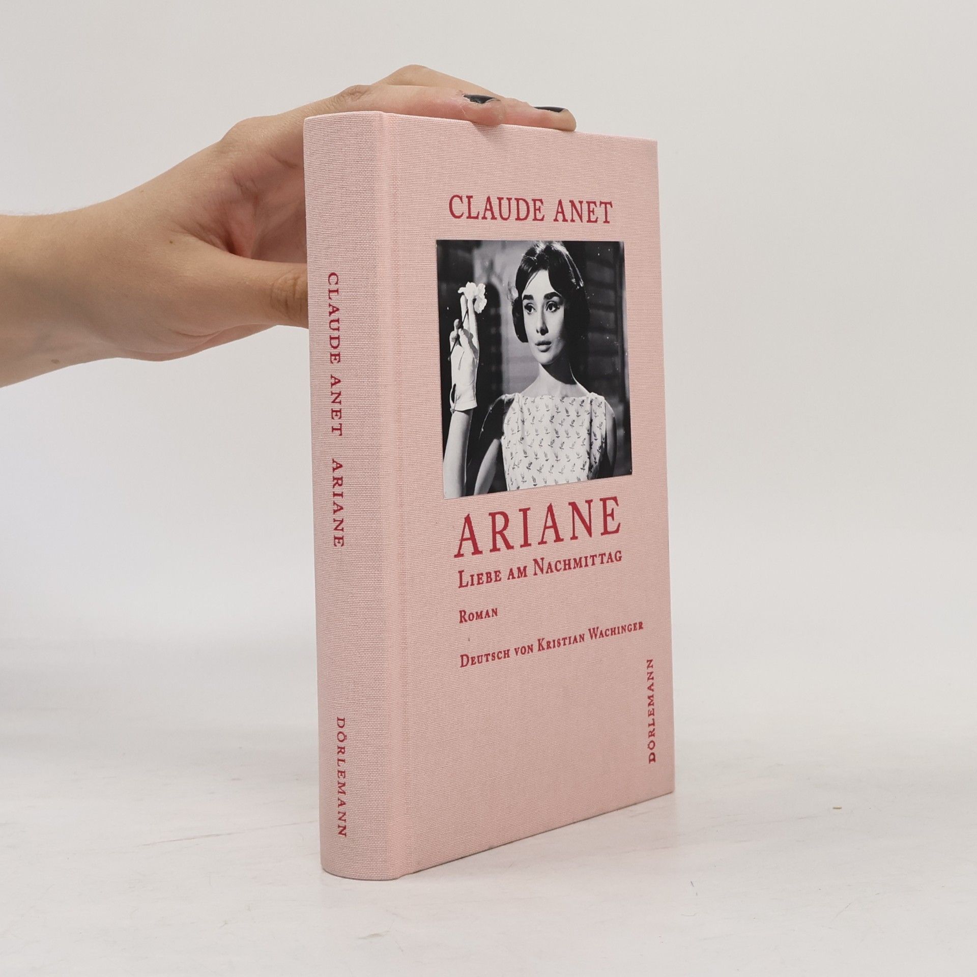 Jean Schopfer Ariane
