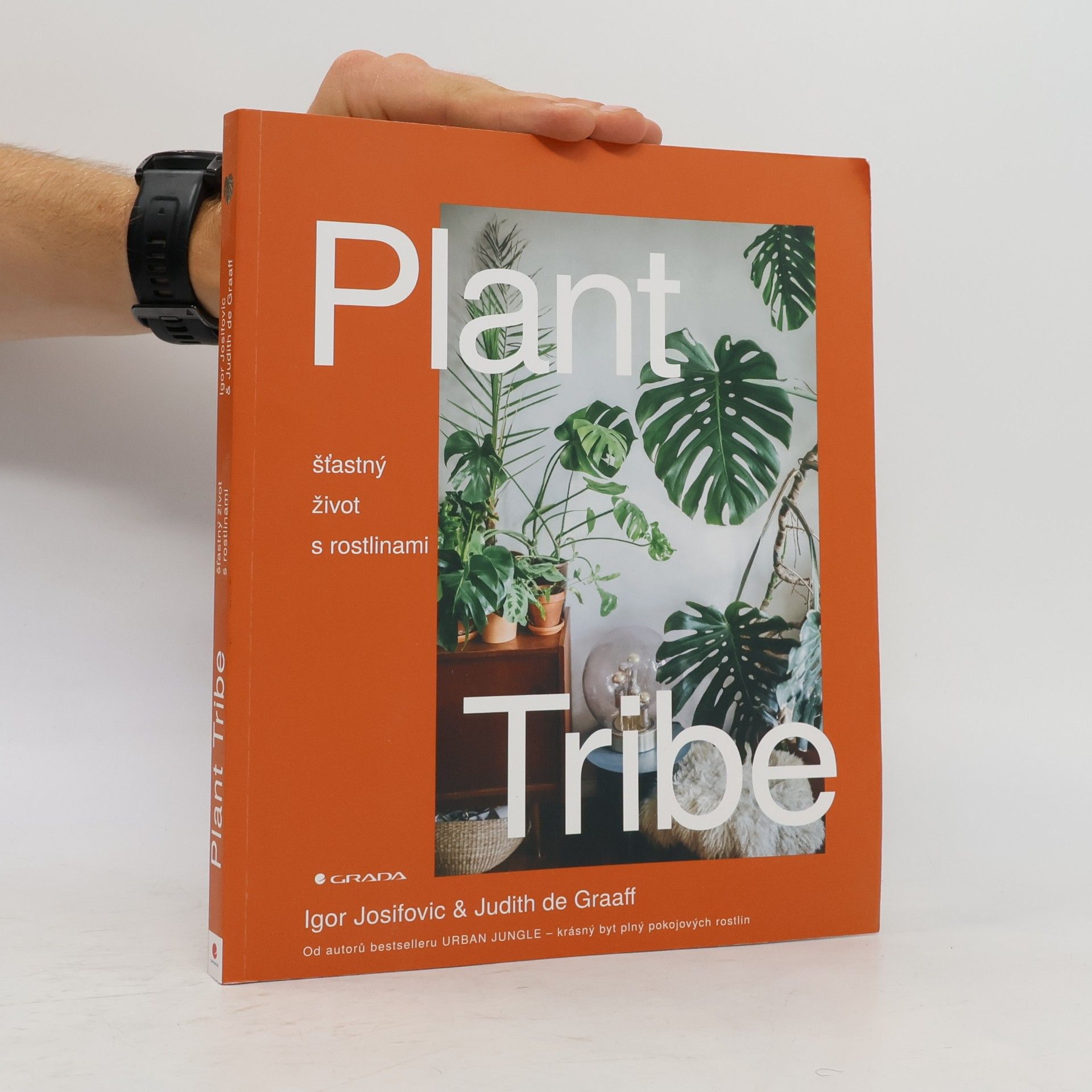 Judith de Graaff Plant Tribe