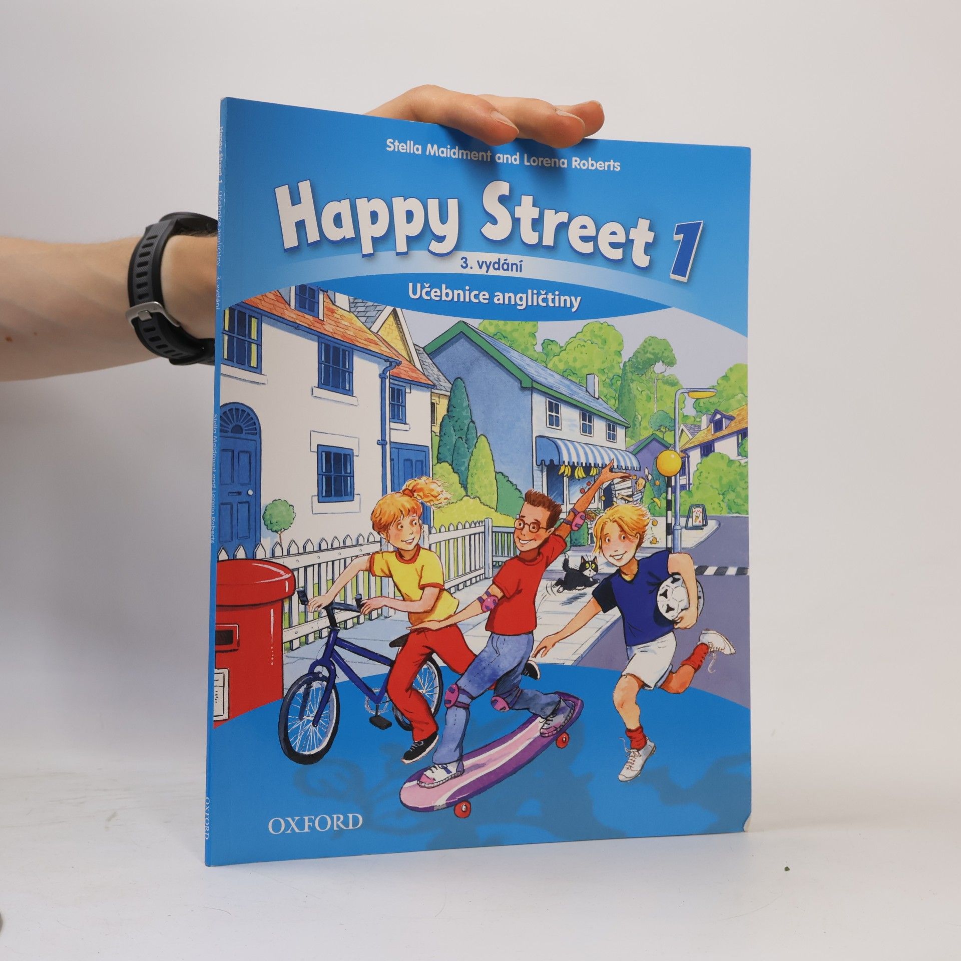 Zdena Hartingerová Happy street 1