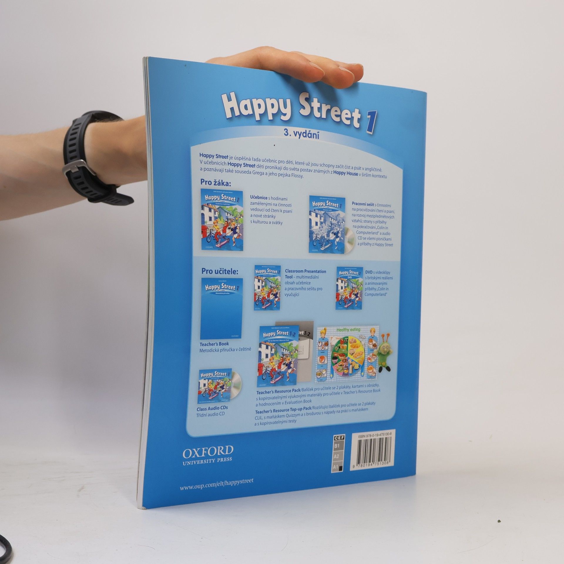 Stella Maidment Happy street 1